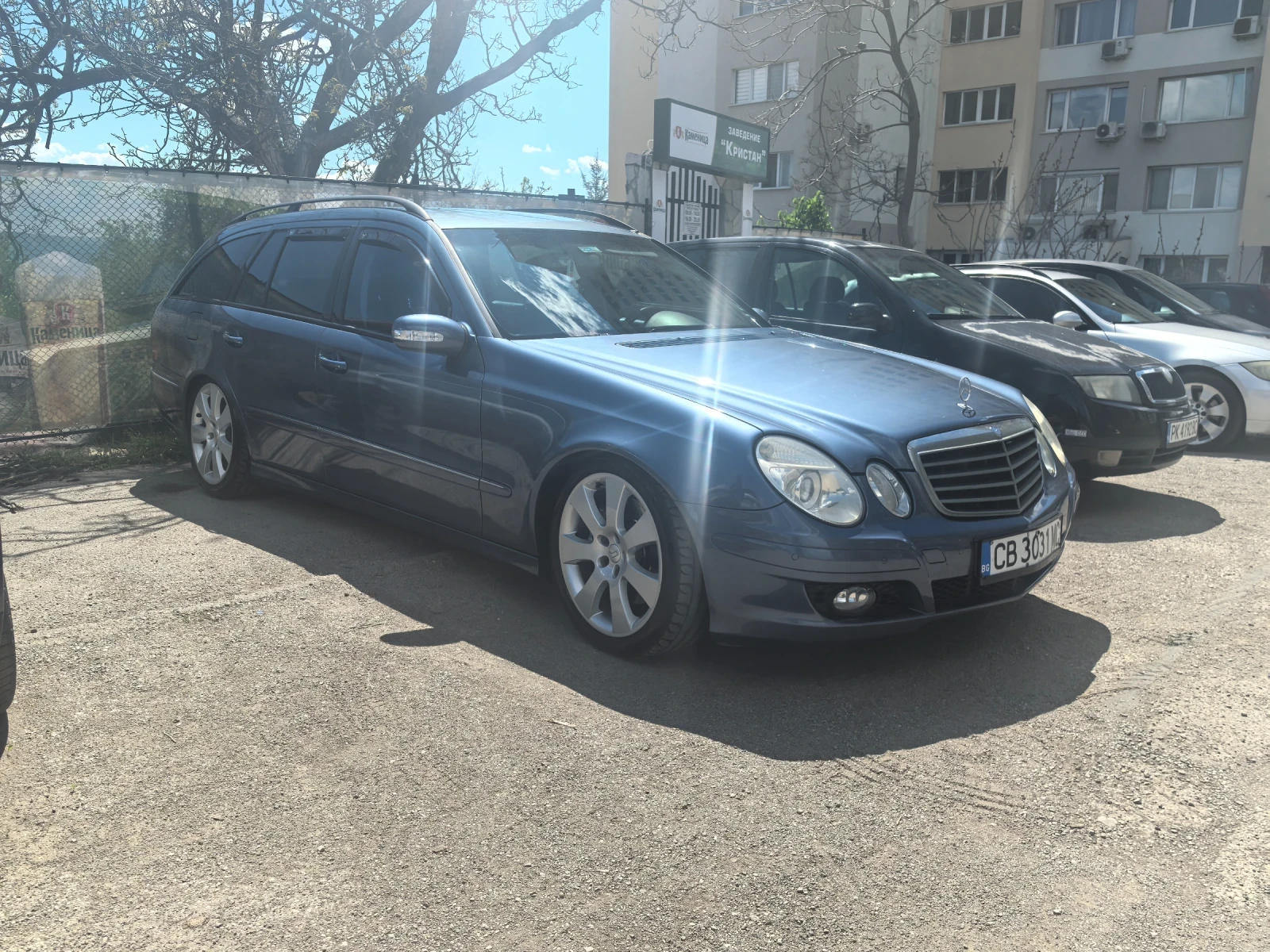 Mercedes-Benz E 350 3.5 | Mobile.bg � ����������� 1