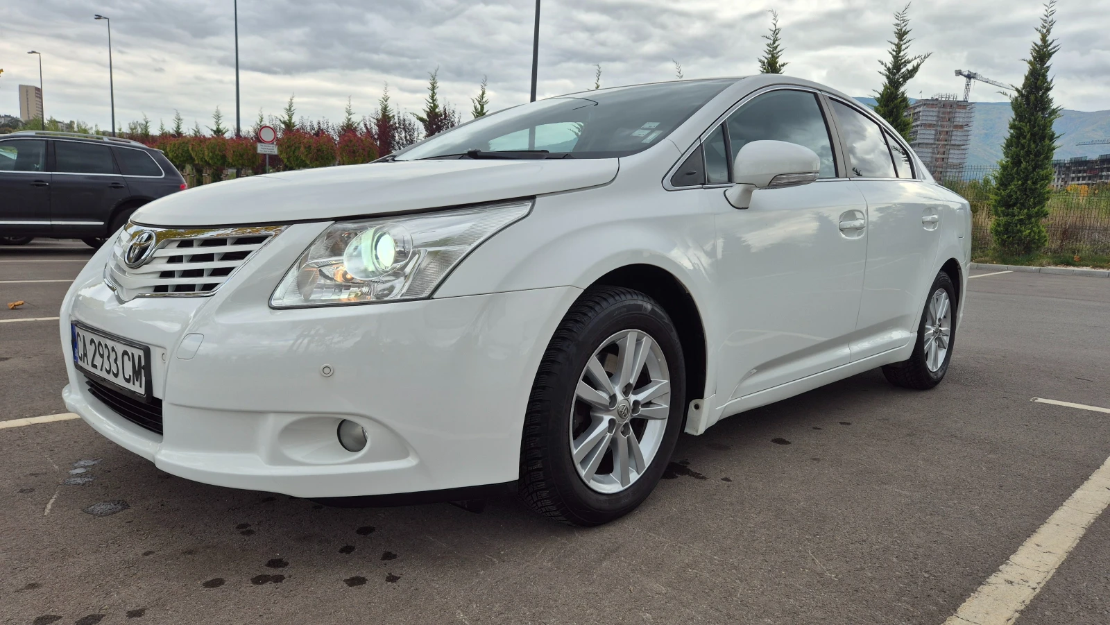 Toyota Avensis | Mobile.bg   1