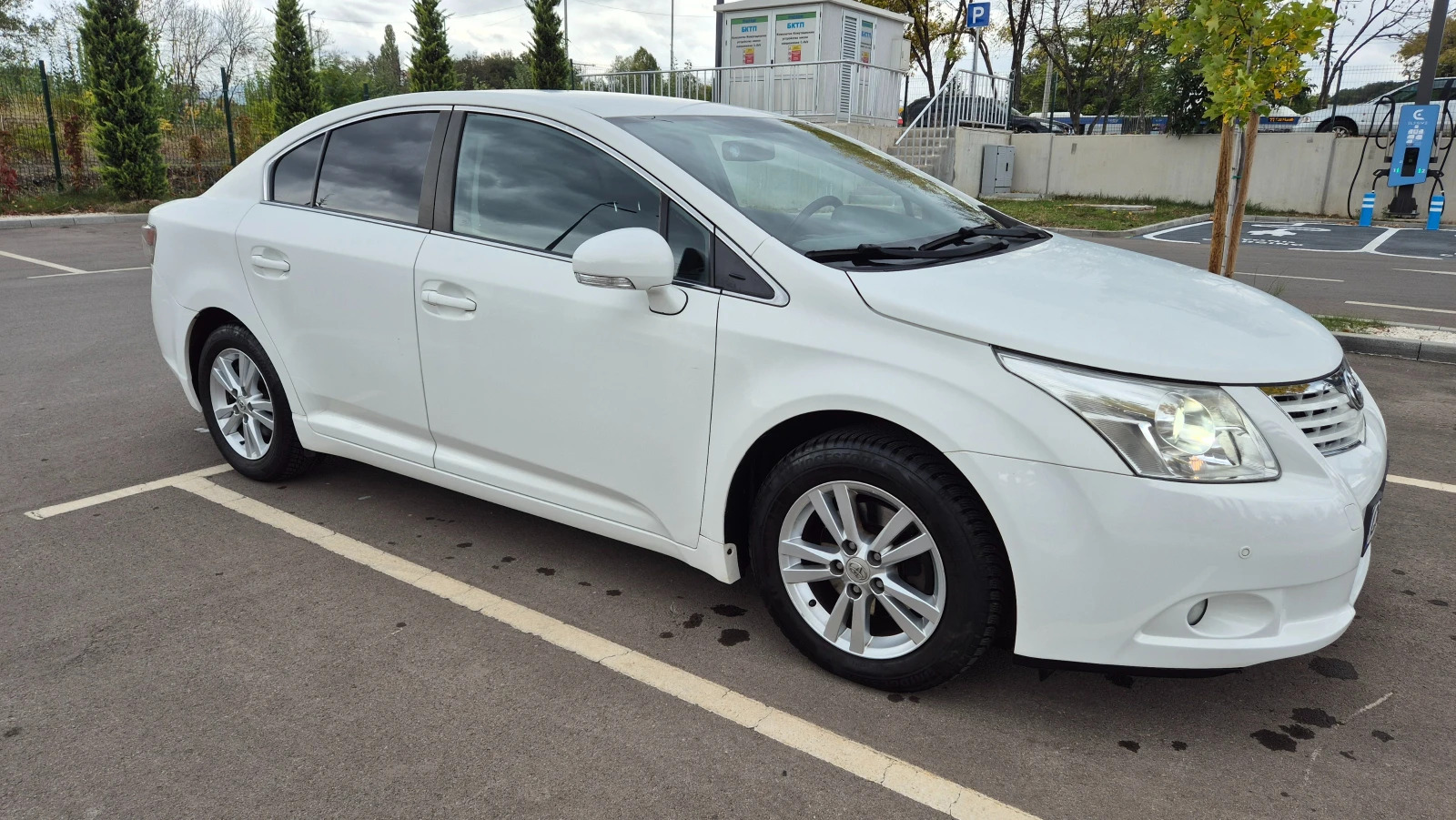 Toyota Avensis | Mobile.bg   11