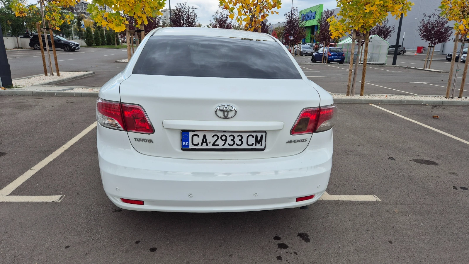 Toyota Avensis | Mobile.bg   13