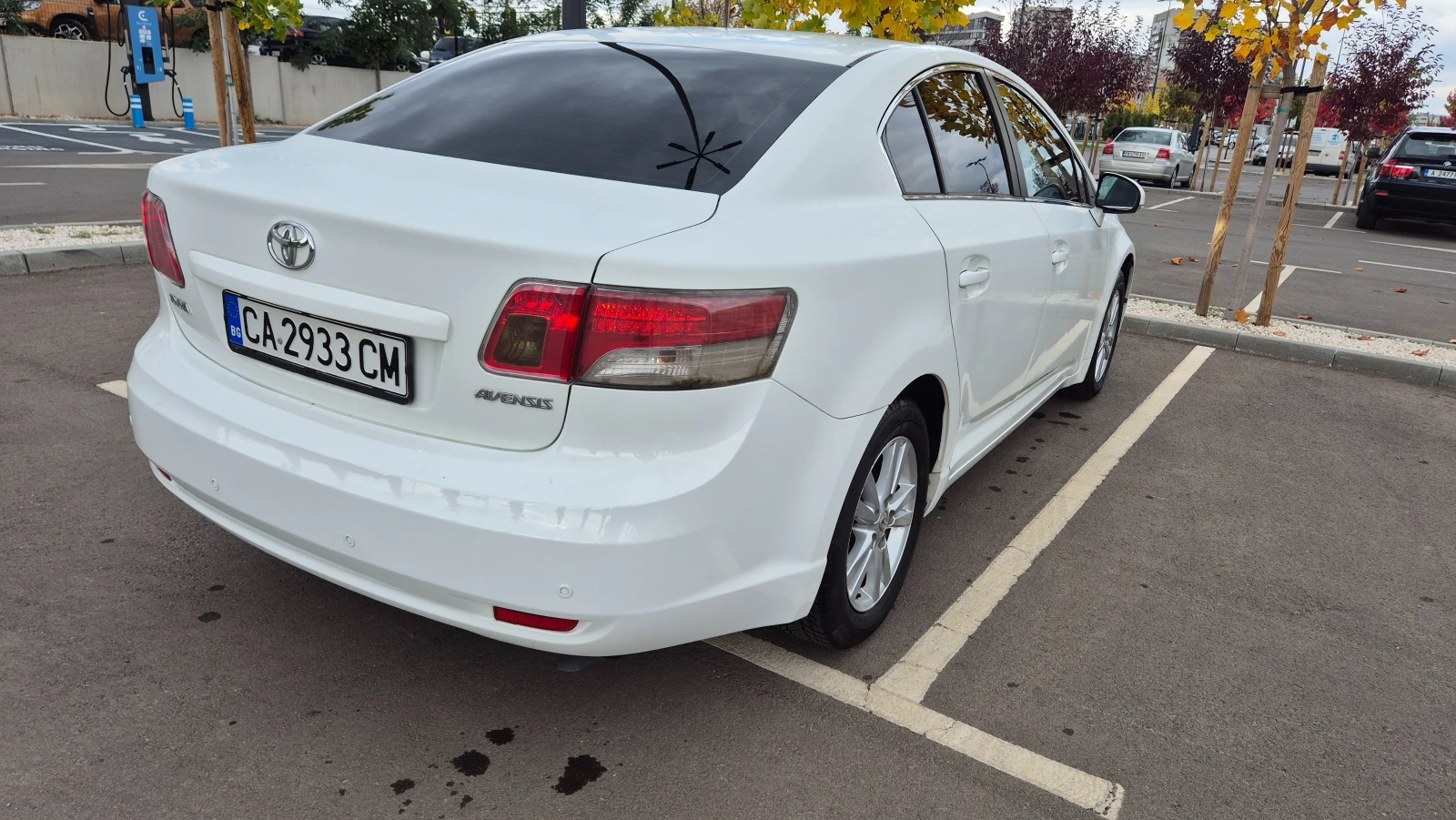 Toyota Avensis | Mobile.bg   12