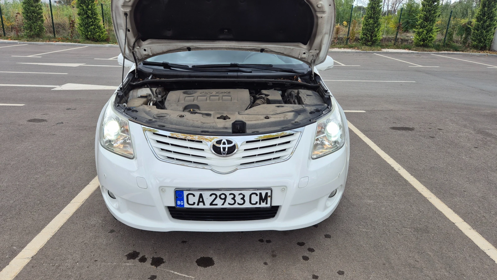 Toyota Avensis  - изображение 7
