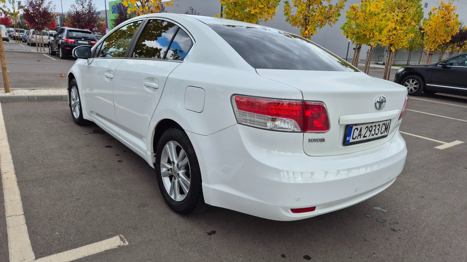 Toyota Avensis | Mobile.bg   14