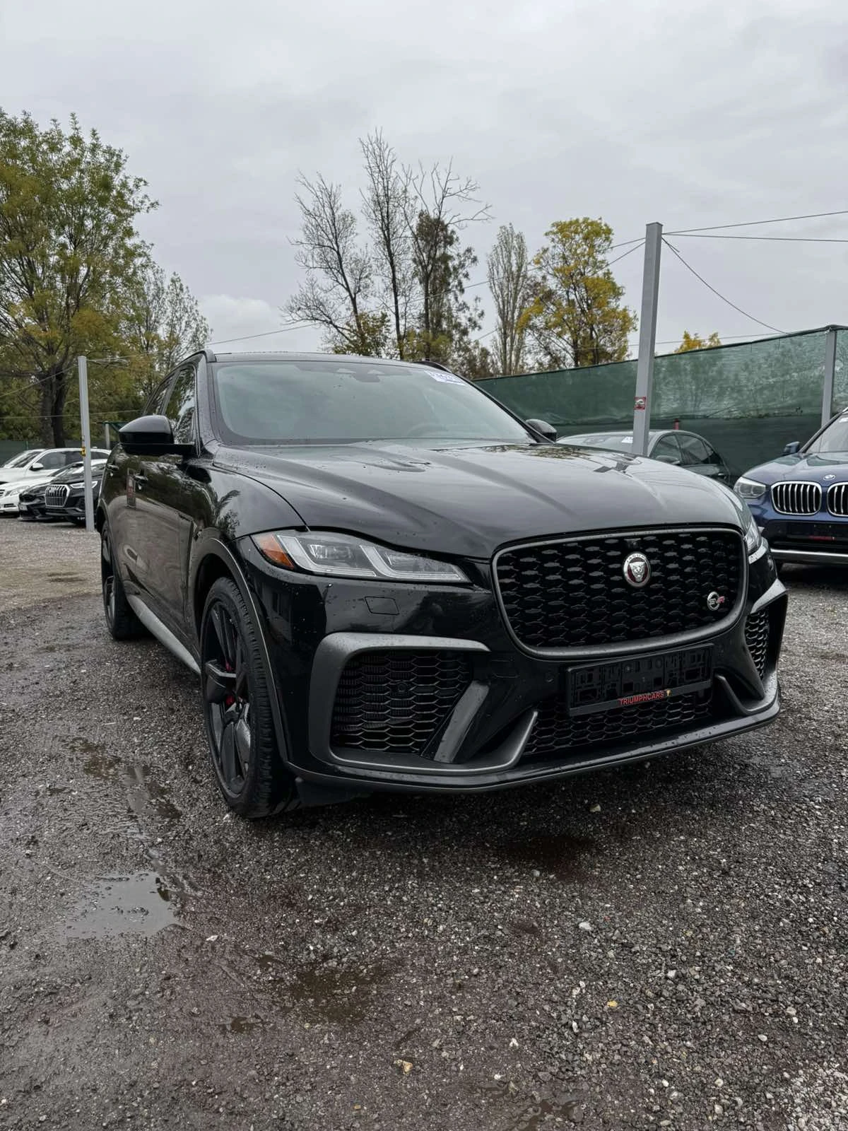 Jaguar F-Type * SVR* * CARFAX*  | Mobile.bg   1