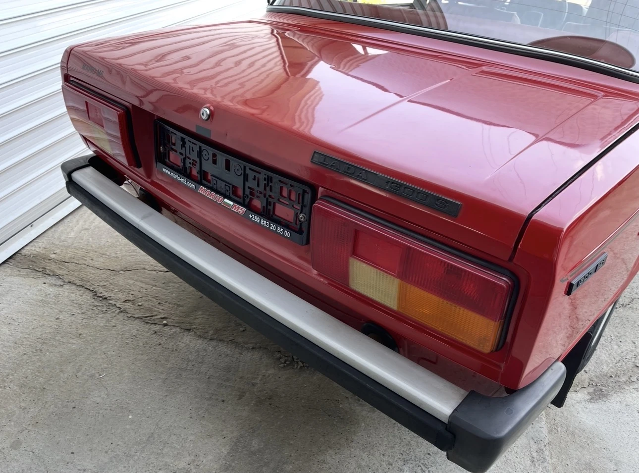 Lada 2105 ORIGINAL TOP   | Mobile.bg   3