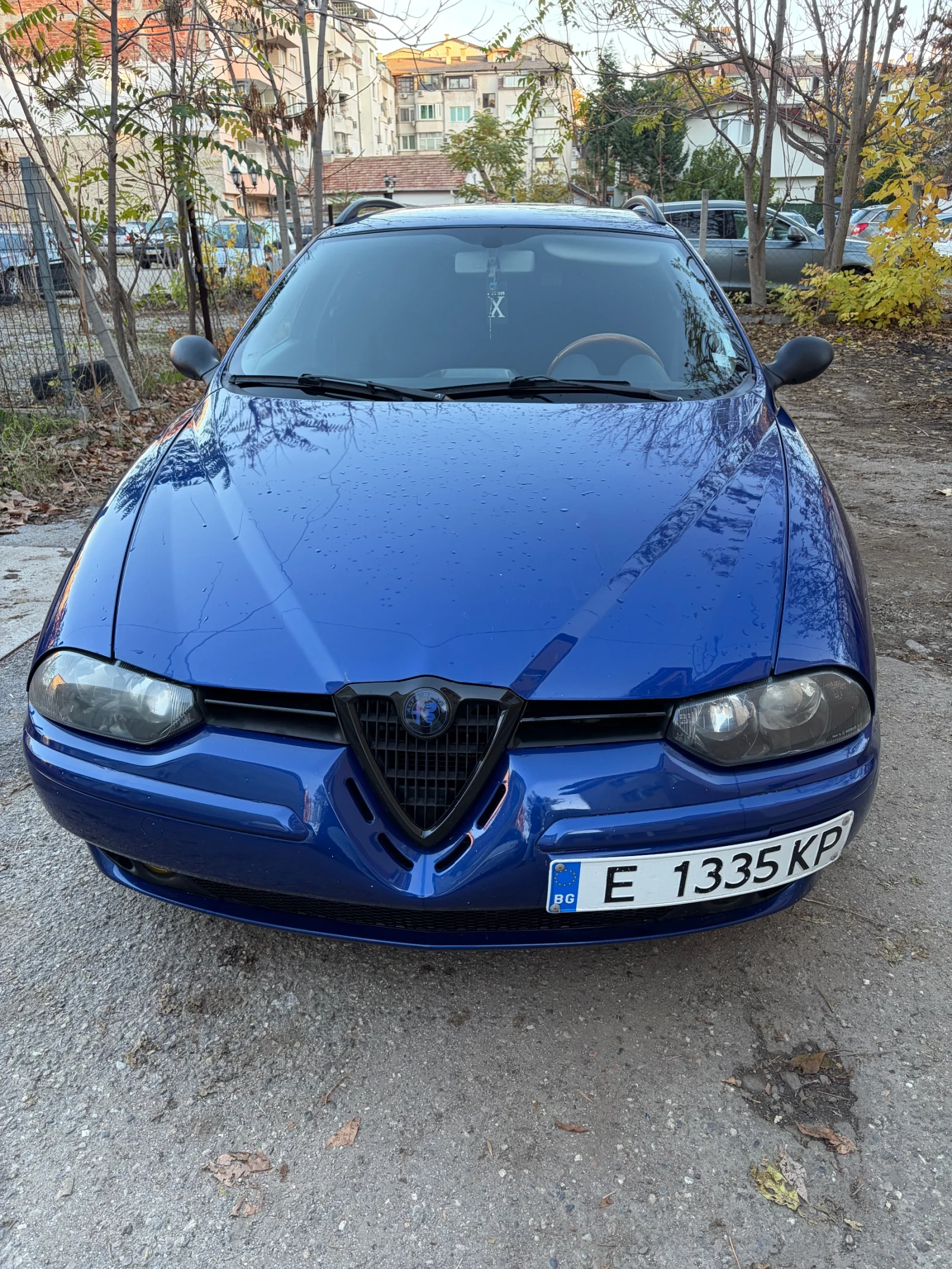 Alfa Romeo 156 2.4 JTD | Mobile.bg   1