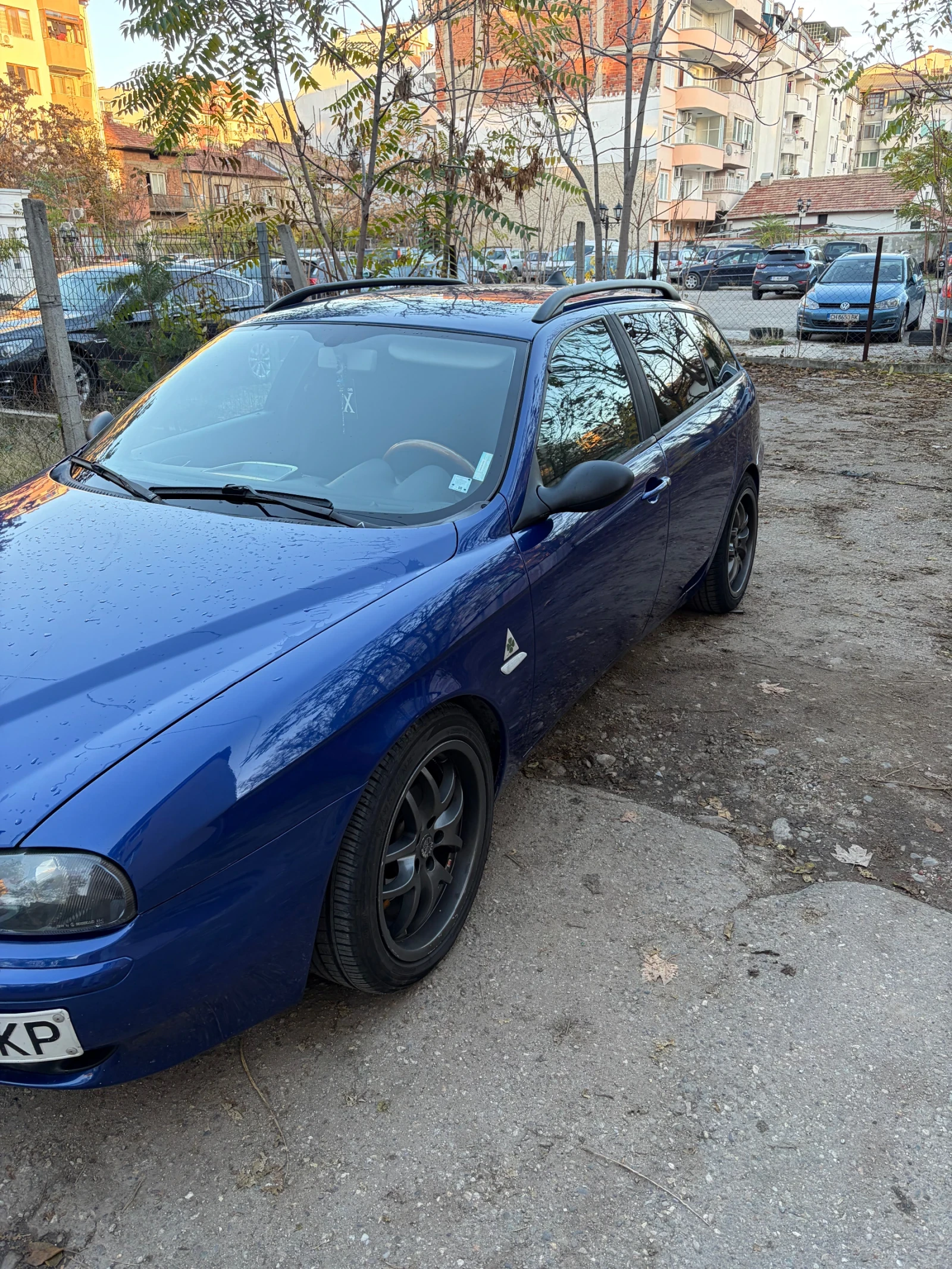 Alfa Romeo 156 2.4 JTD | Mobile.bg   2