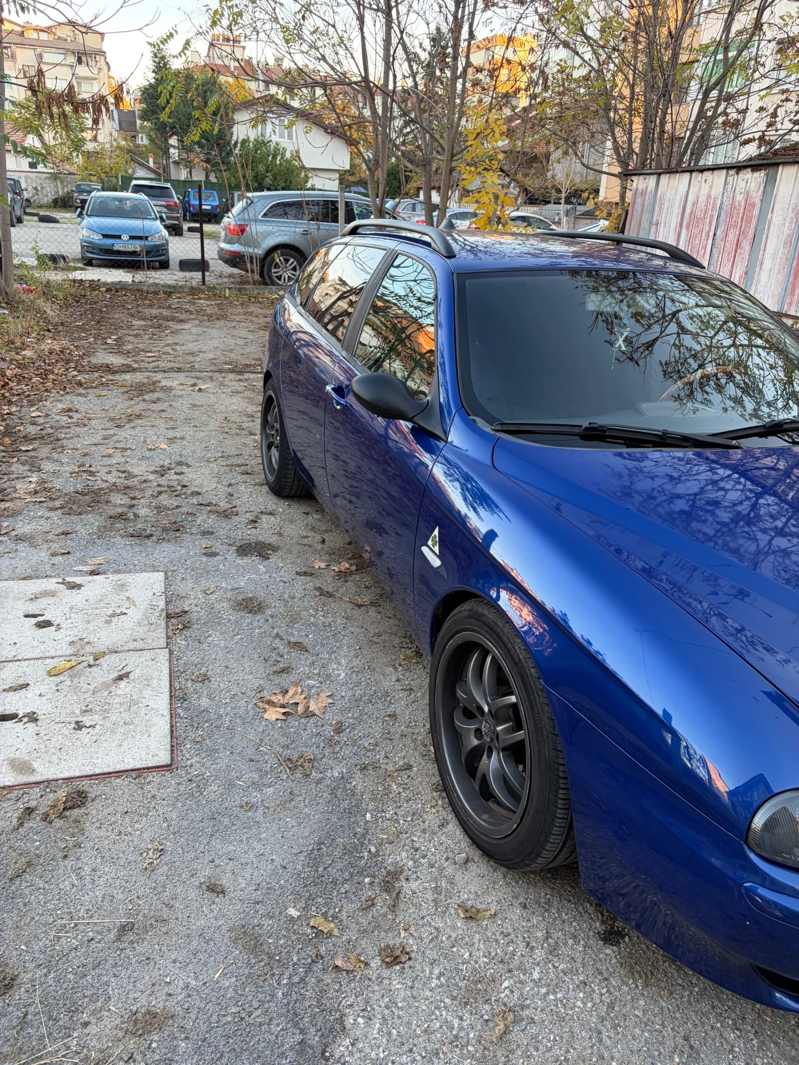 Alfa Romeo 156 2.4 JTD | Mobile.bg   3