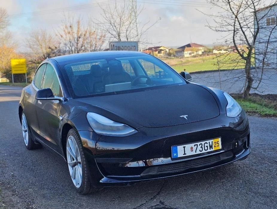 Tesla Model 3    | Mobile.bg   7