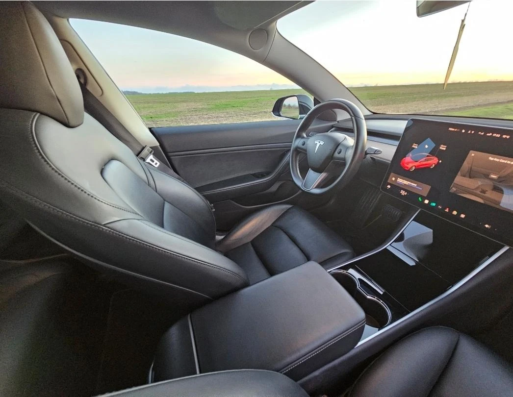 Tesla Model 3    | Mobile.bg   17