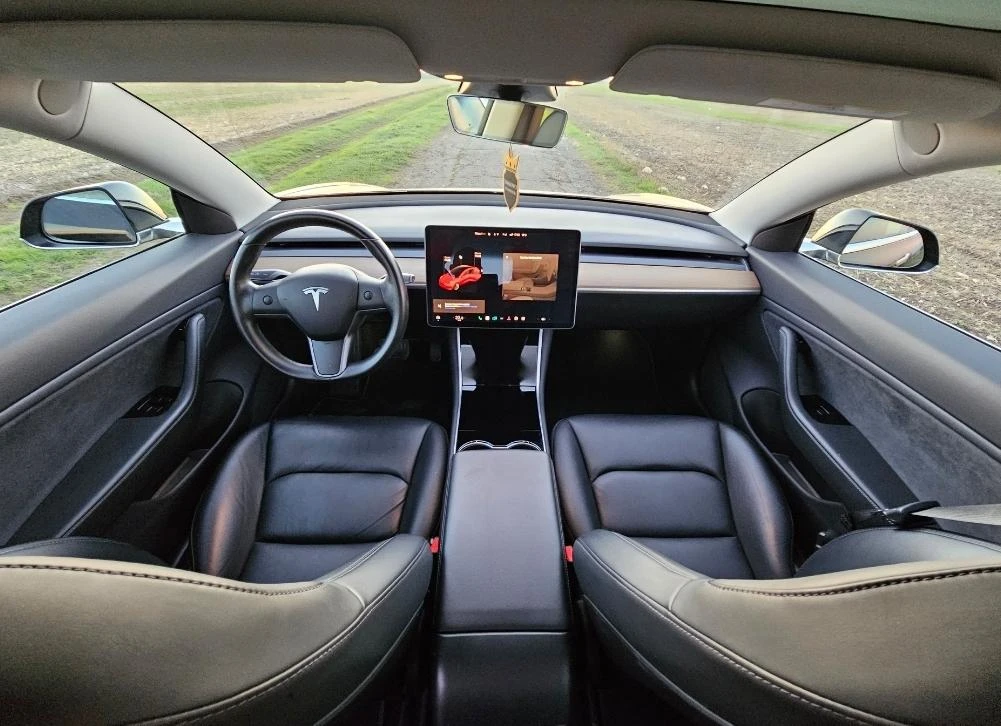 Tesla Model 3    | Mobile.bg   14