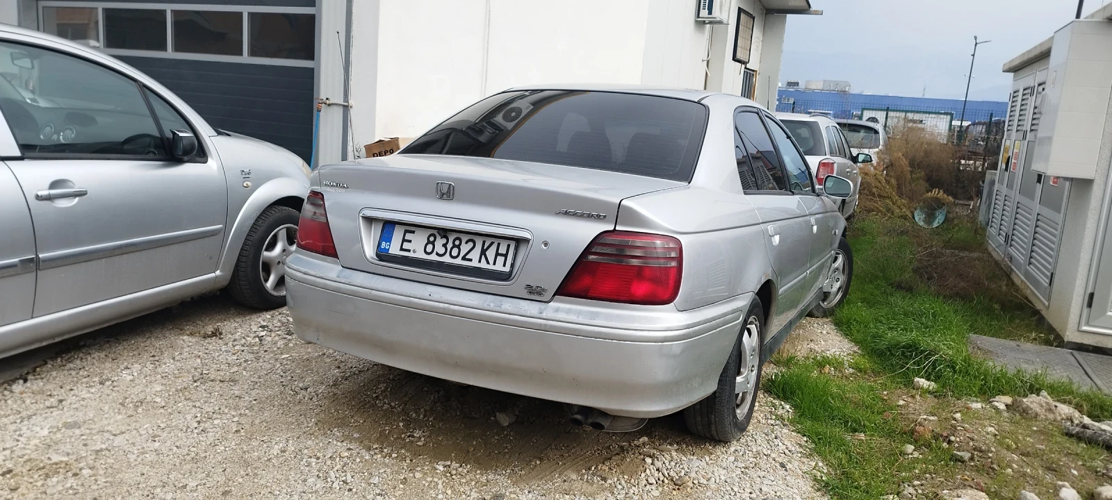 Honda Accord  - изображение 3