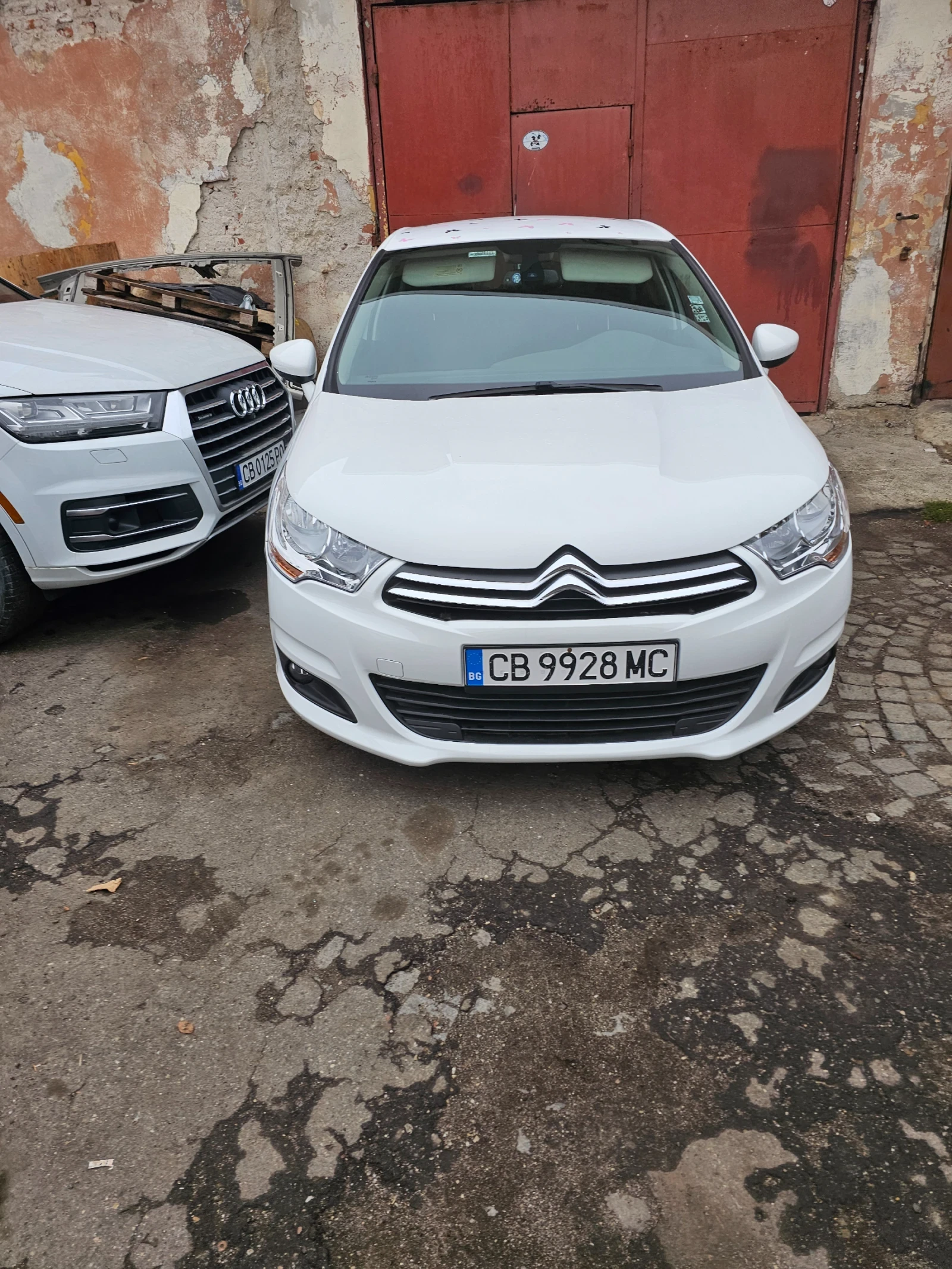 Citroen C4 2.0 hdi - изображение 2