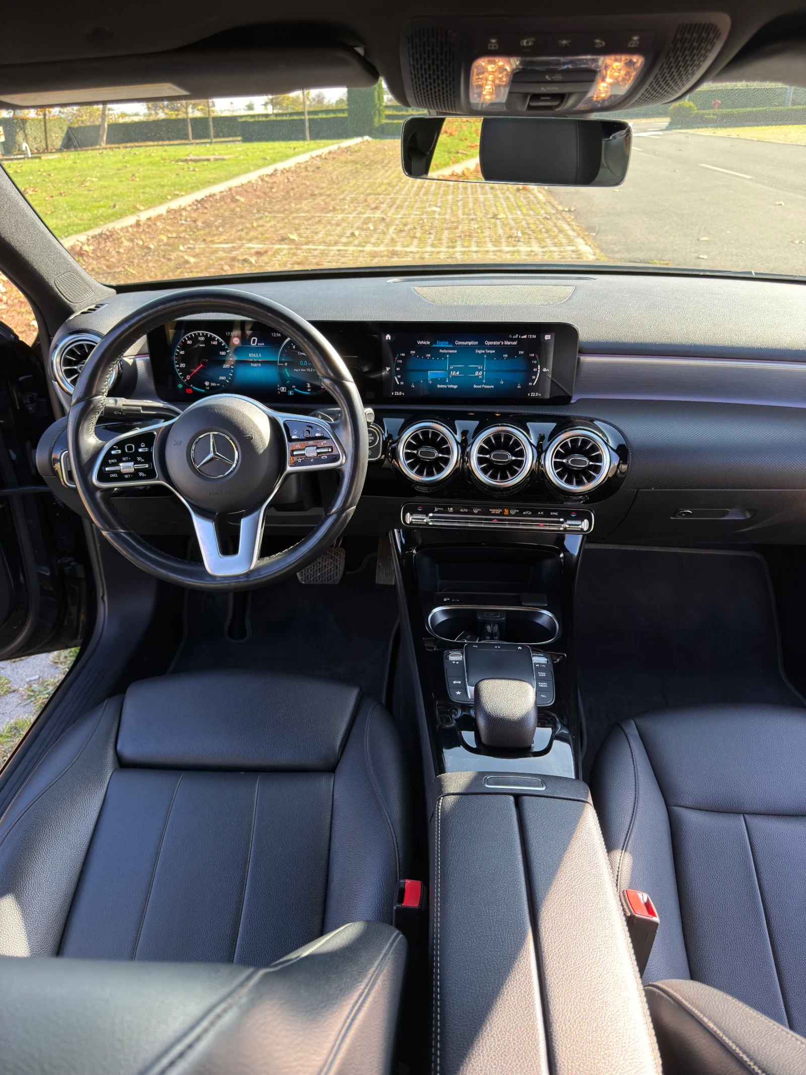 Mercedes-Benz A 220 W177 4MATIC - изображение 9