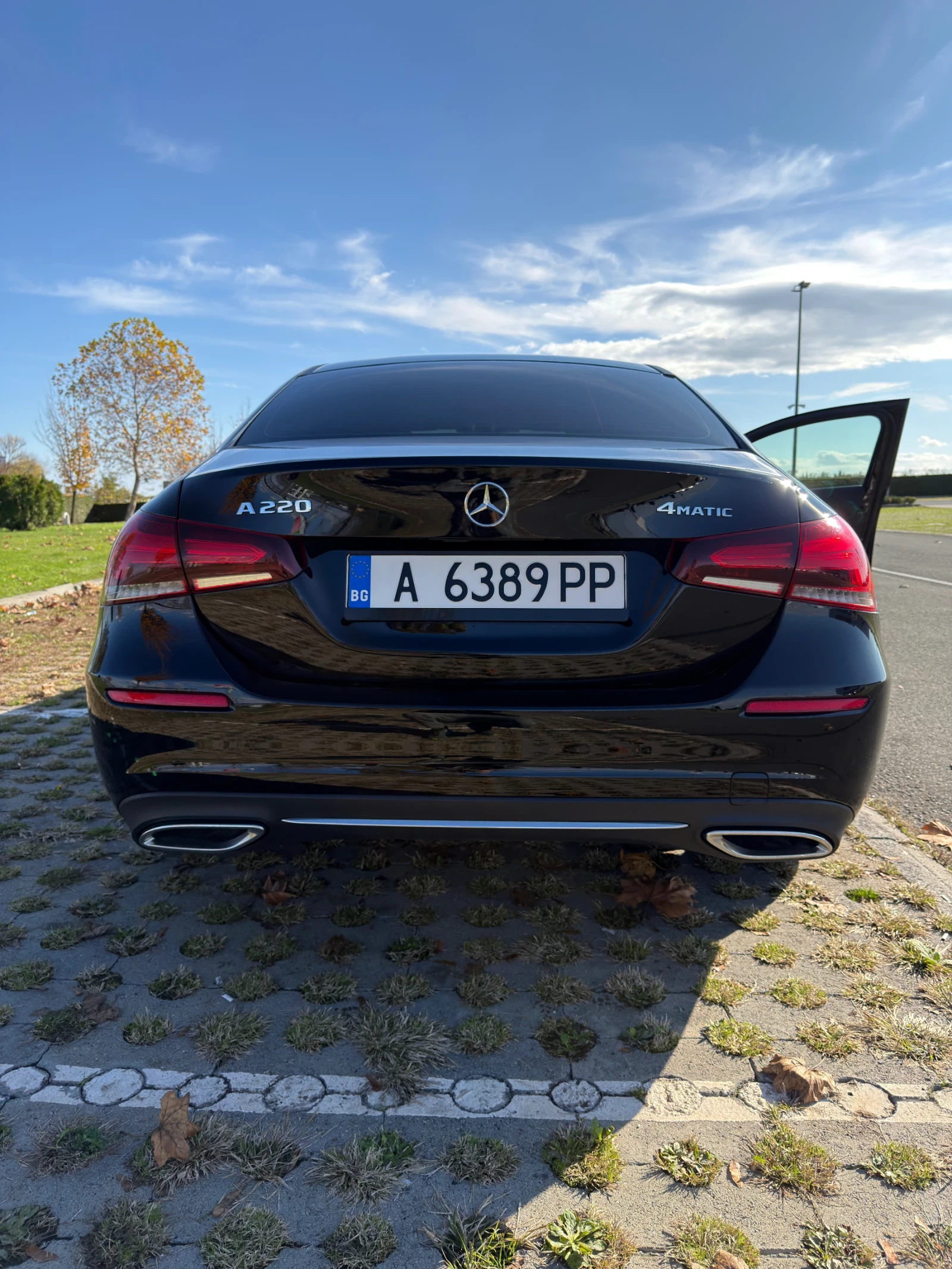 Mercedes-Benz A 220 W177 4MATIC - изображение 7