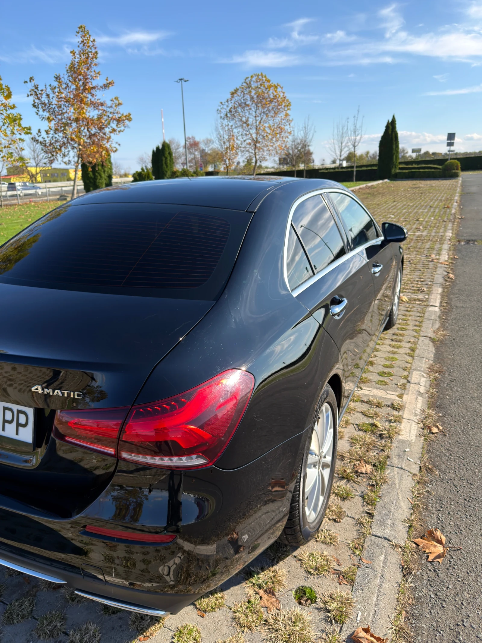 Mercedes-Benz A 220 W177 4MATIC - изображение 6