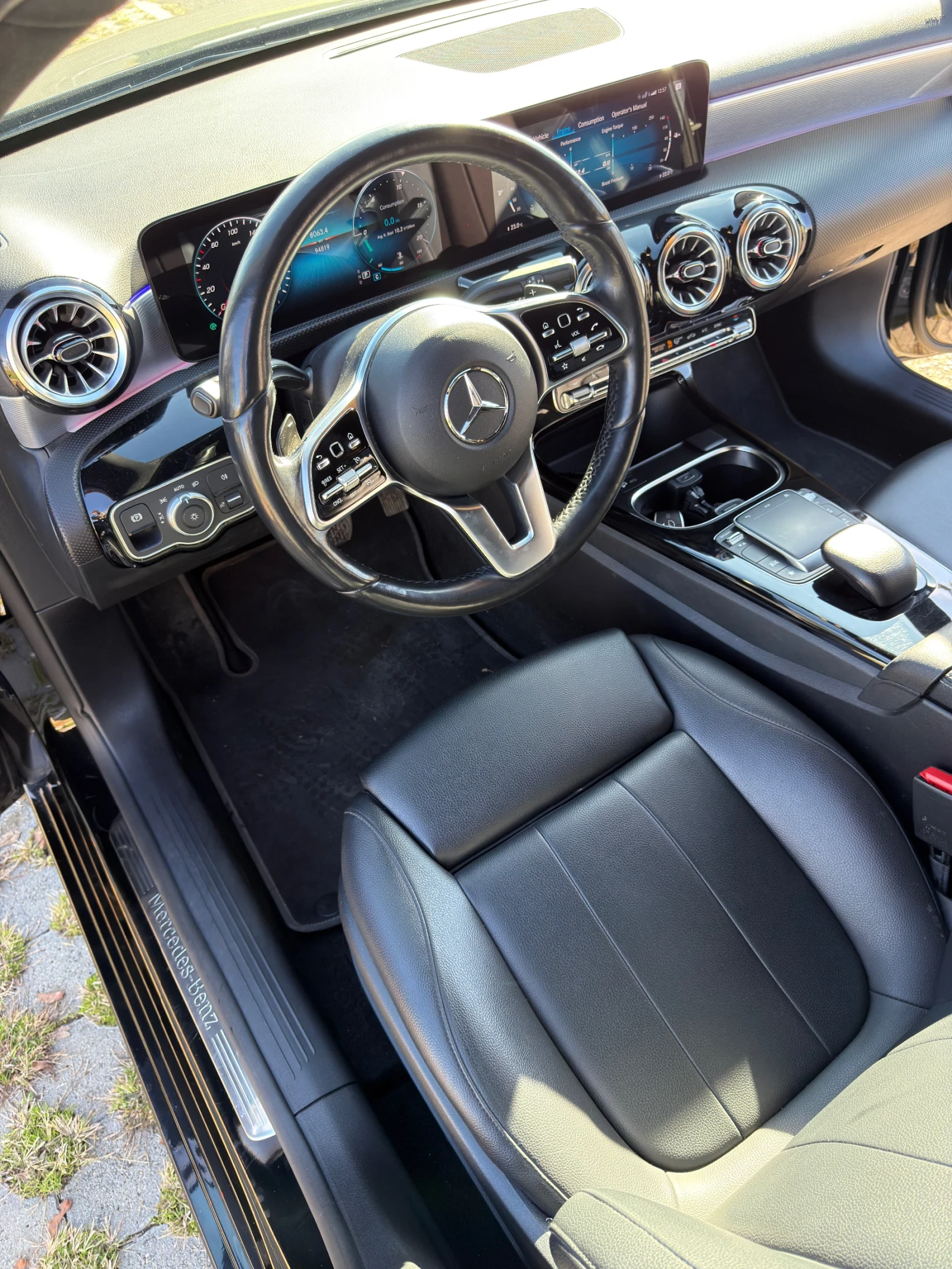 Mercedes-Benz A 220 W177 4MATIC - изображение 8