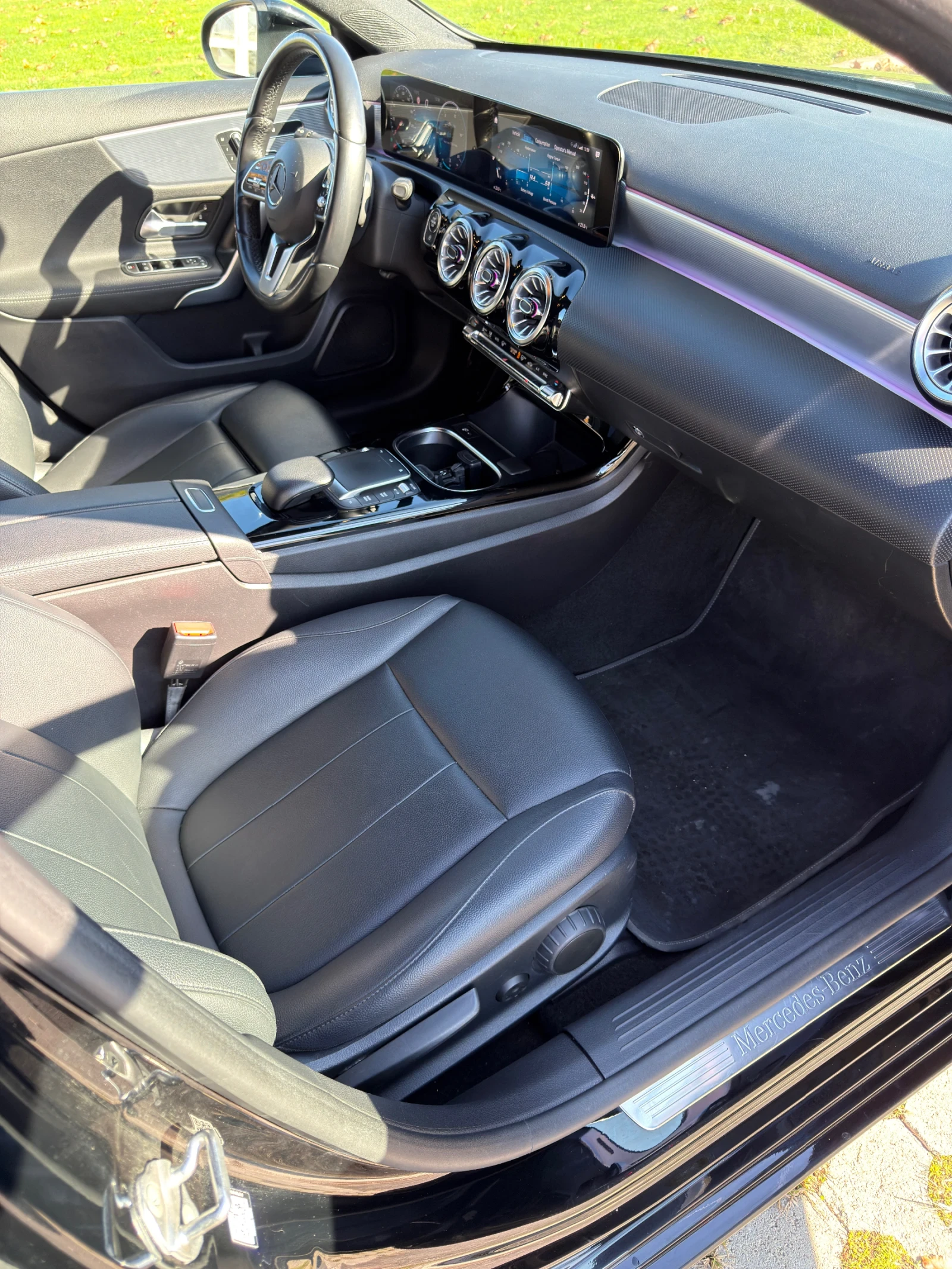 Mercedes-Benz A 220 W177 4MATIC | Mobile.bg   14