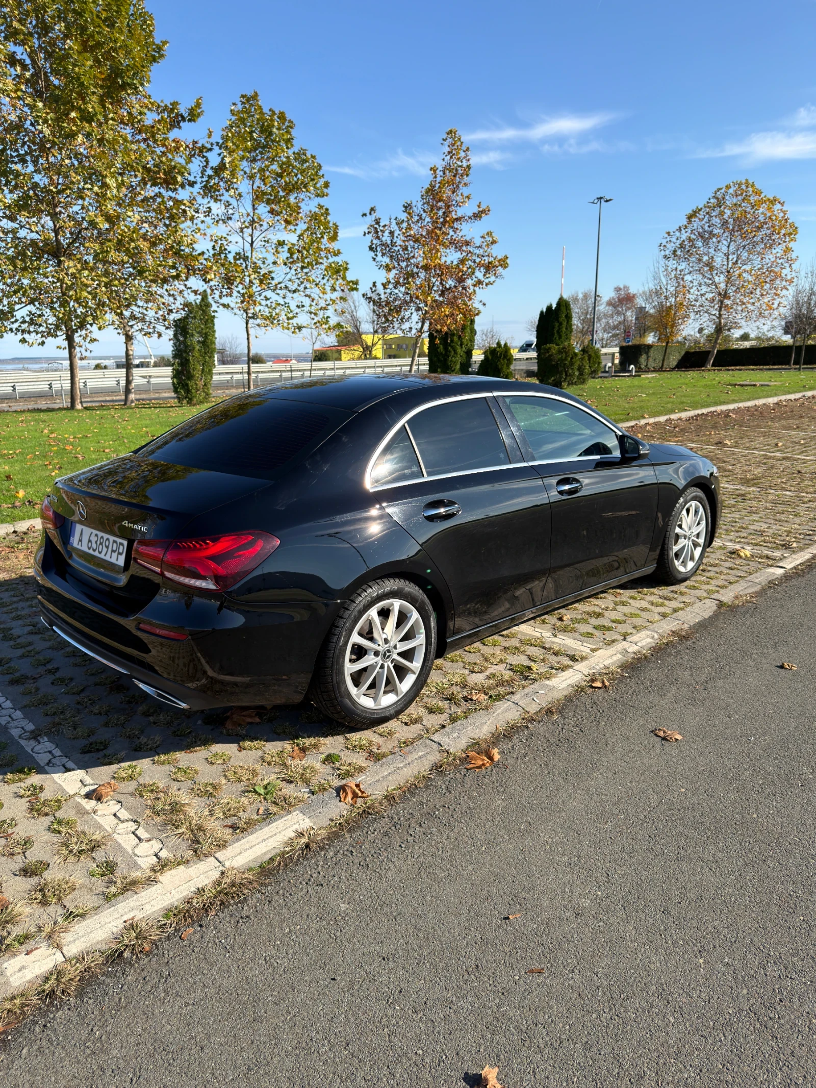 Mercedes-Benz A 220 W177 4MATIC - изображение 5