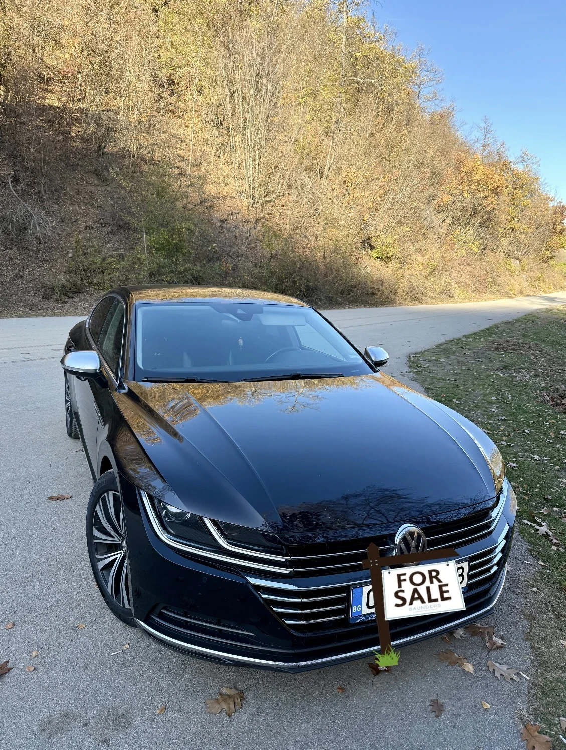 VW Arteon 2019 - изображение 2