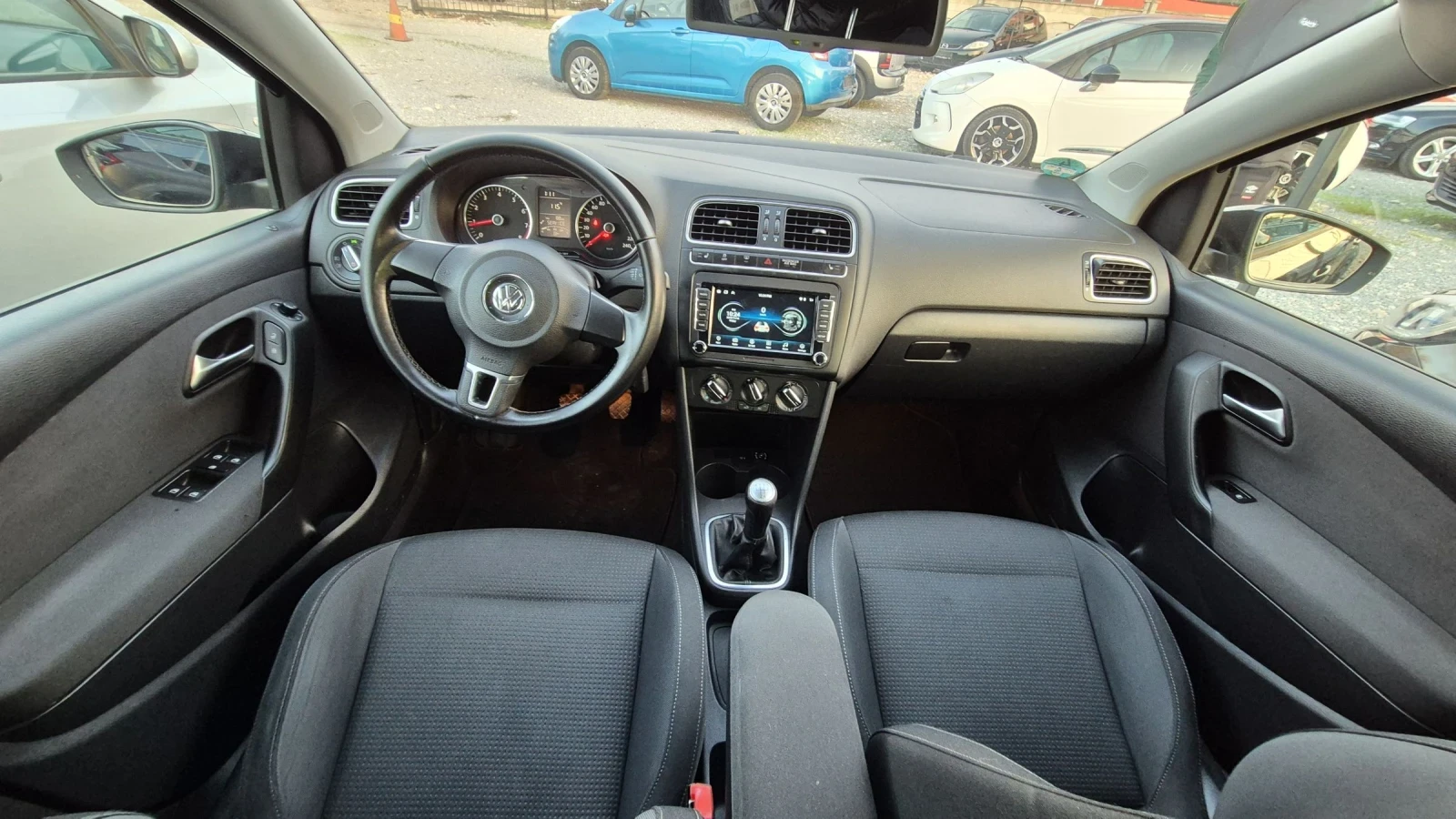 VW Polo 1.4 NAVIGACIA - изображение 10