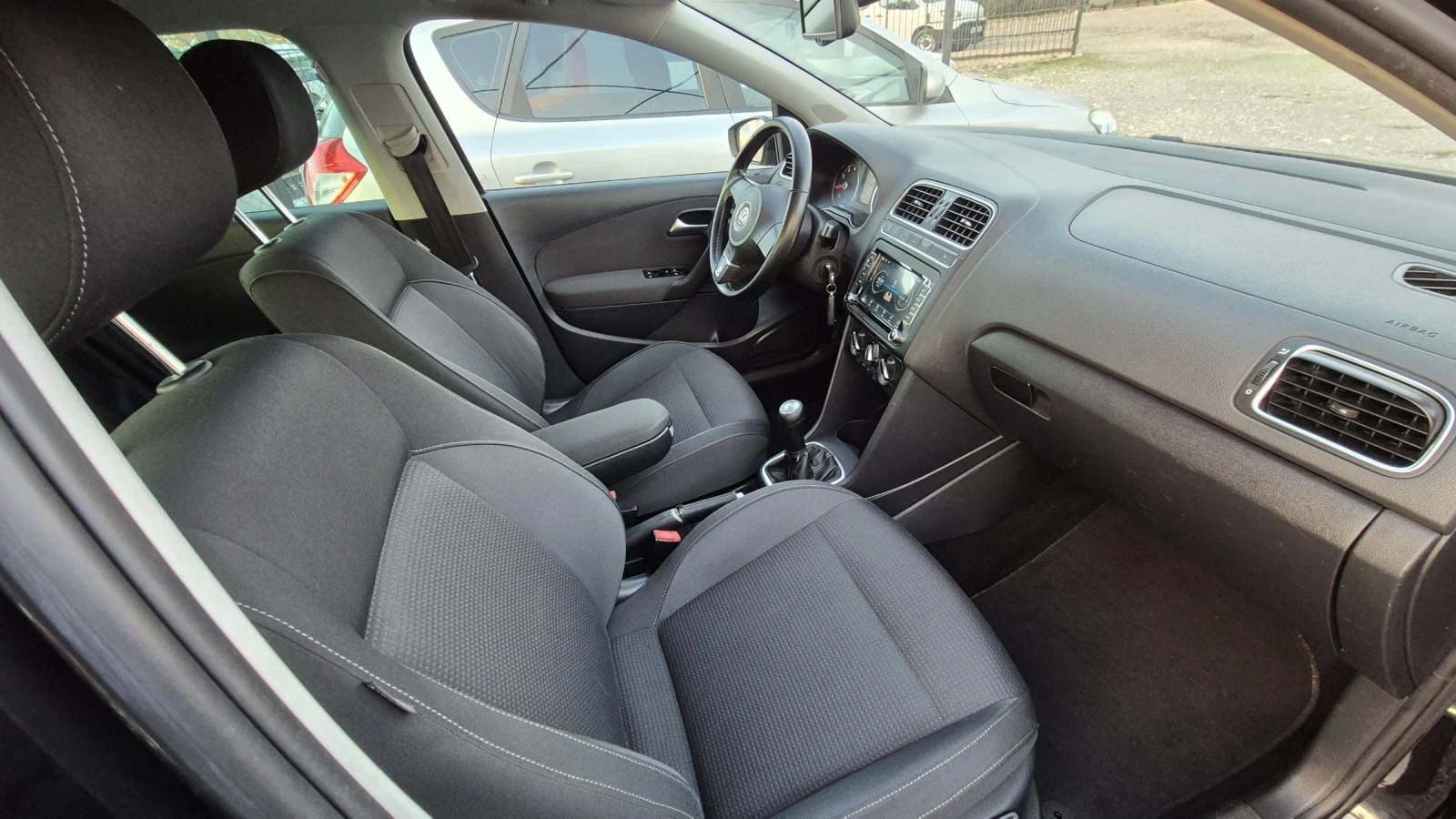 VW Polo 1.4 NAVIGACIA | Mobile.bg   14