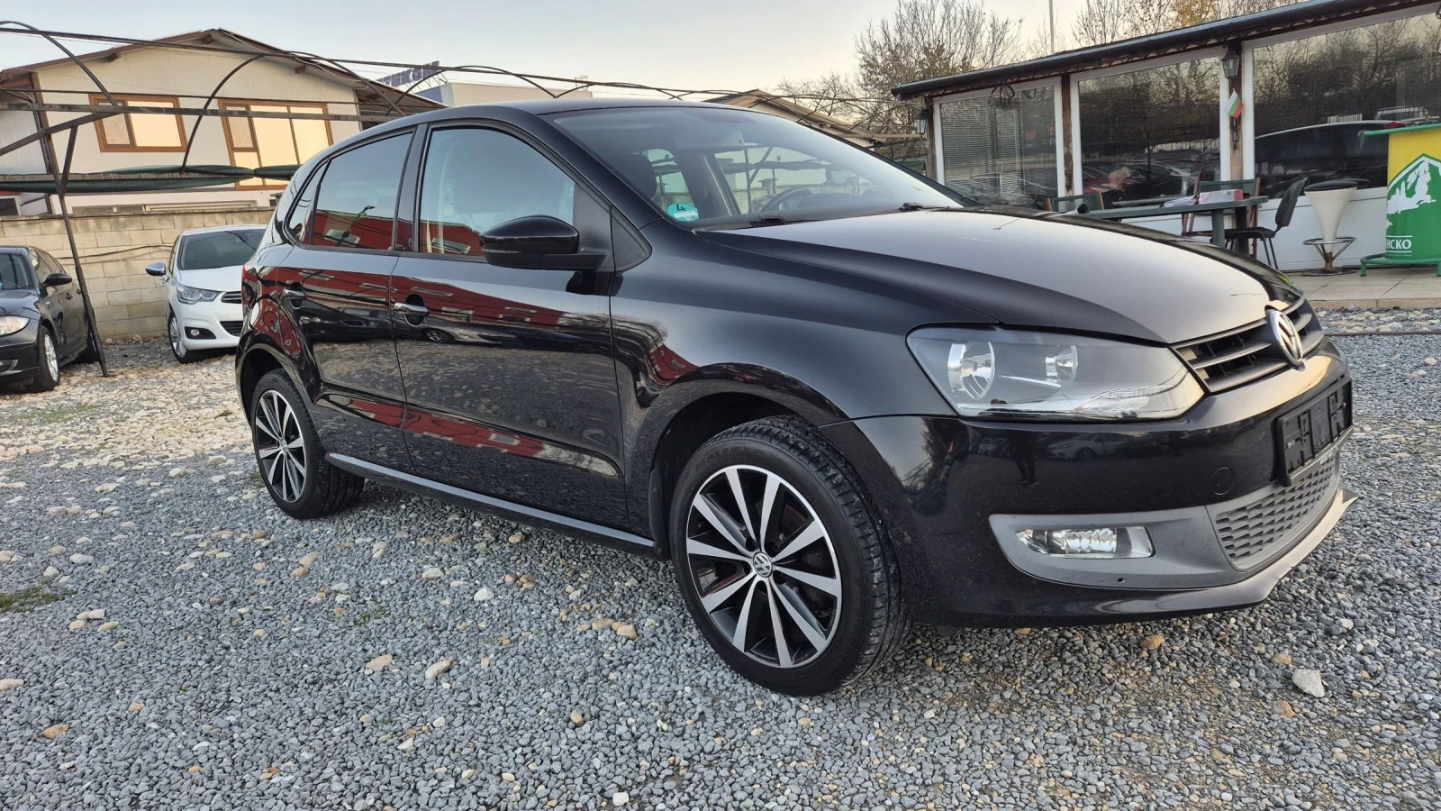 VW Polo 1.4 NAVIGACIA | Mobile.bg   1