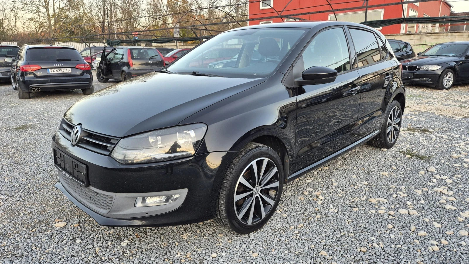 VW Polo 1.4 NAVIGACIA - изображение 6