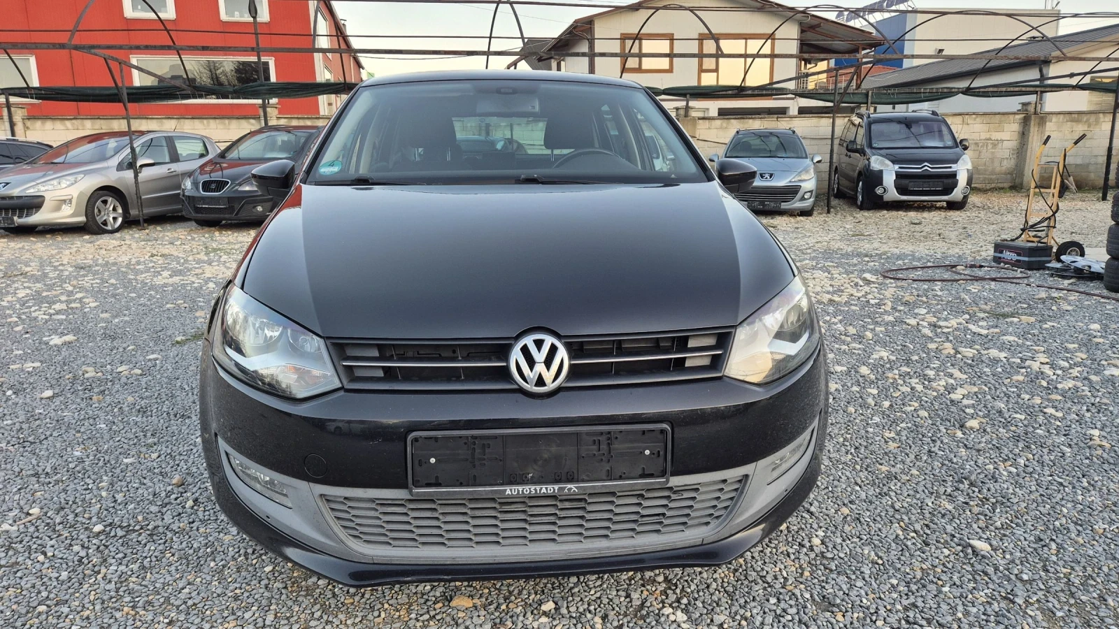 VW Polo 1.4 NAVIGACIA - изображение 4