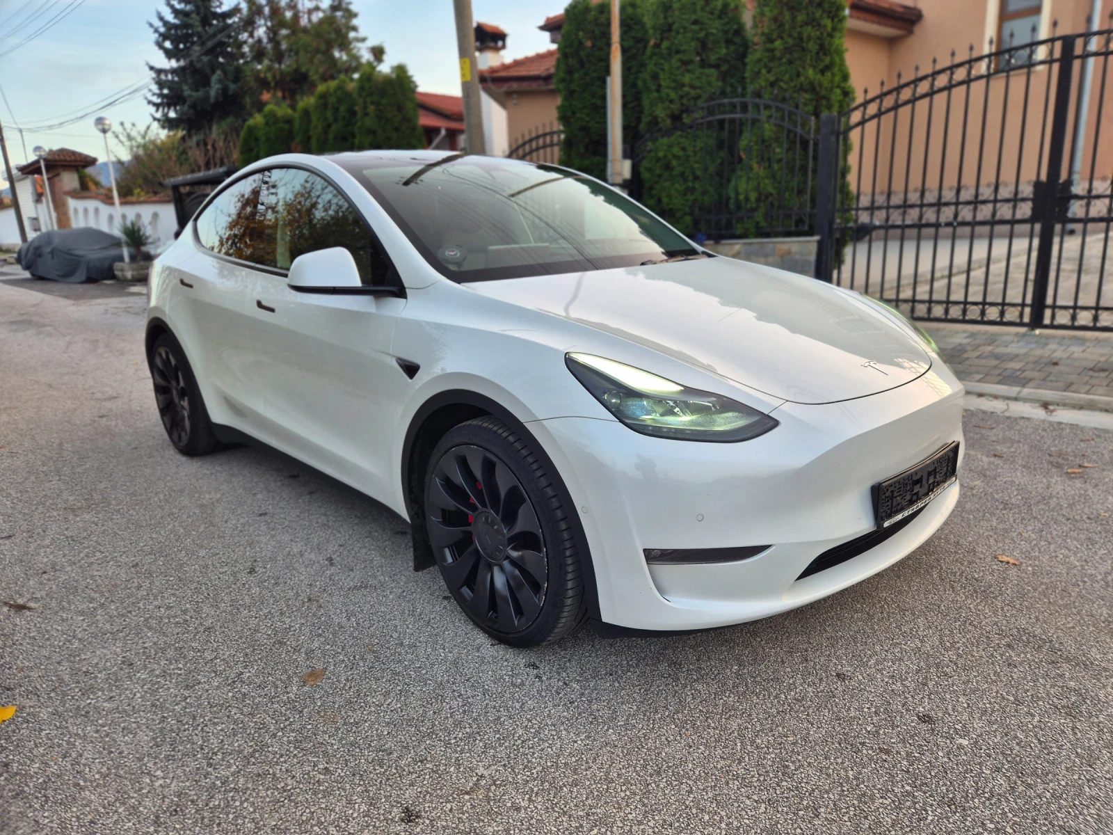 Tesla Model Y Performance/Long Range/Dual Motor  | Mobile.bg   2
