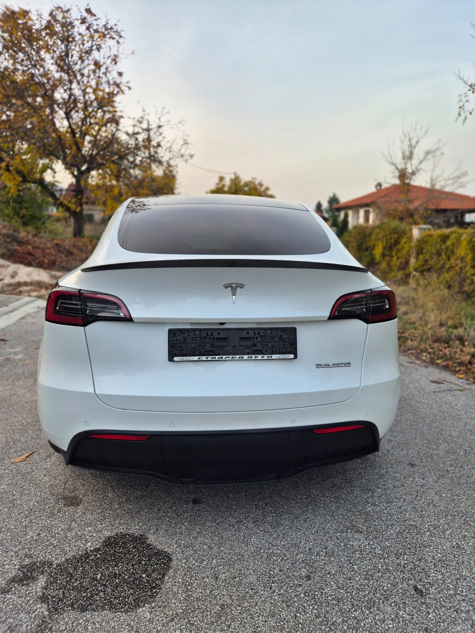 Tesla Model Y Performance/Long Range/Dual Motor  | Mobile.bg   6