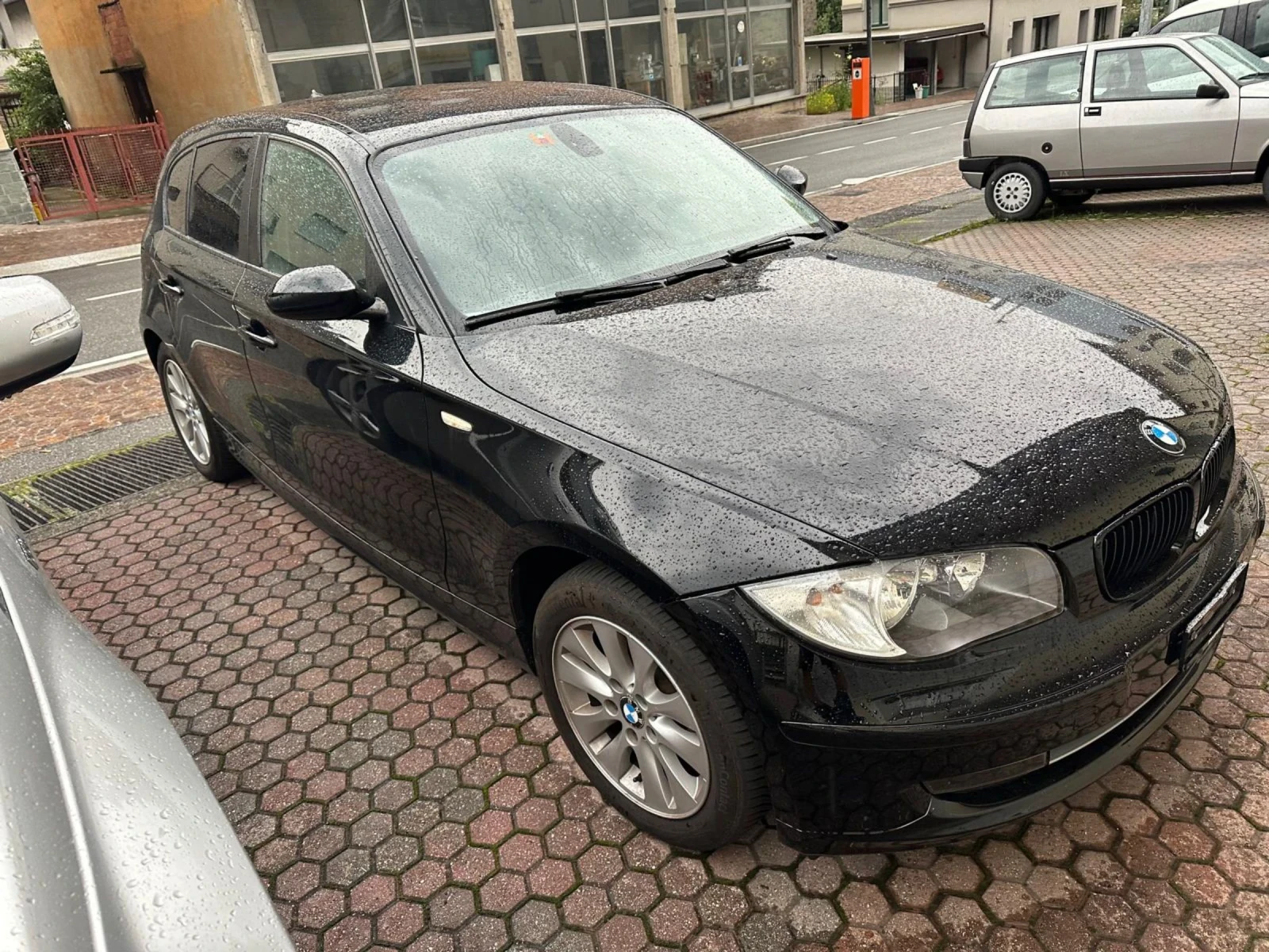 BMW 116 1.6 i | Mobile.bg   6