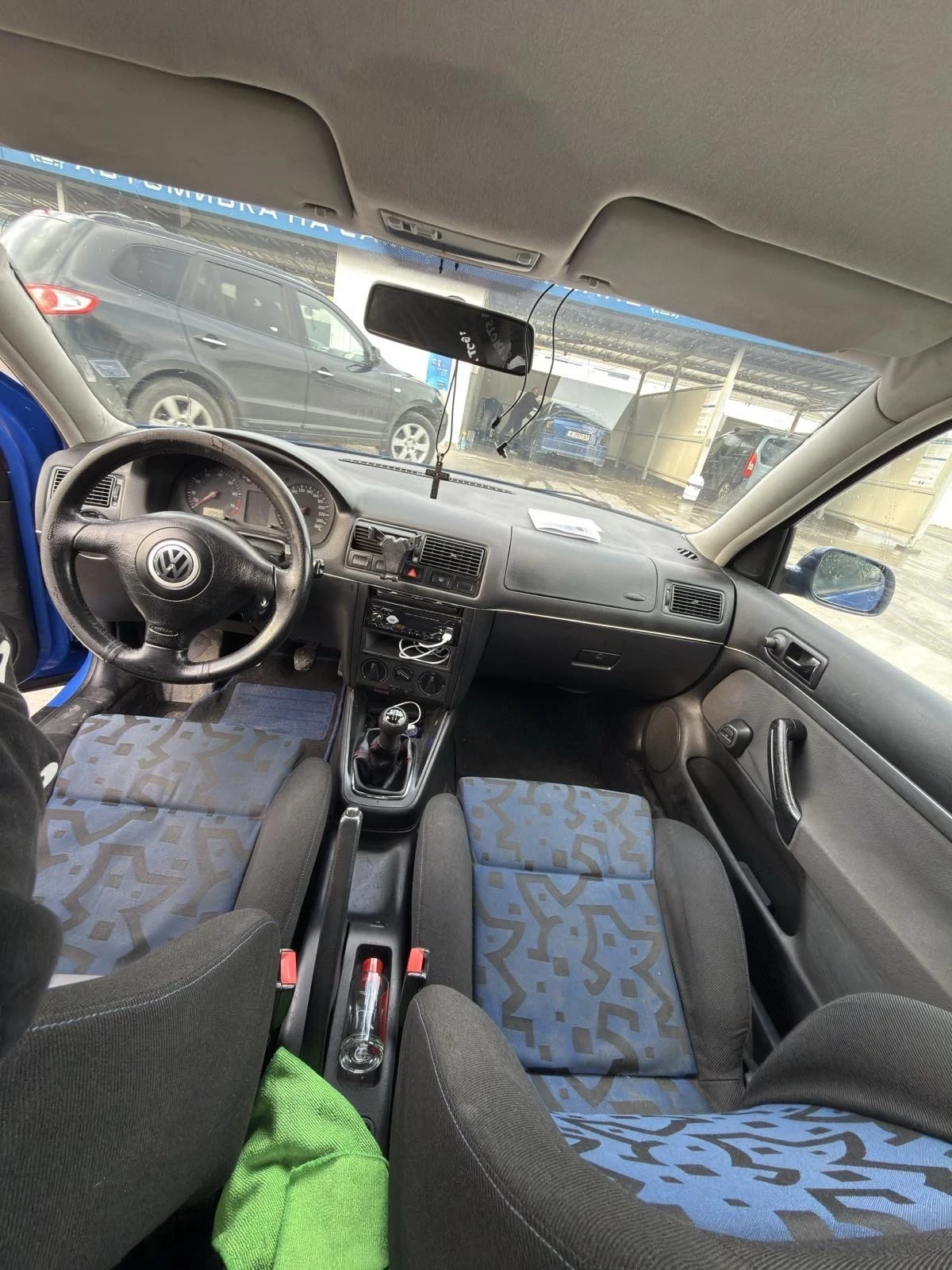 VW Golf Golf 4 - изображение 8