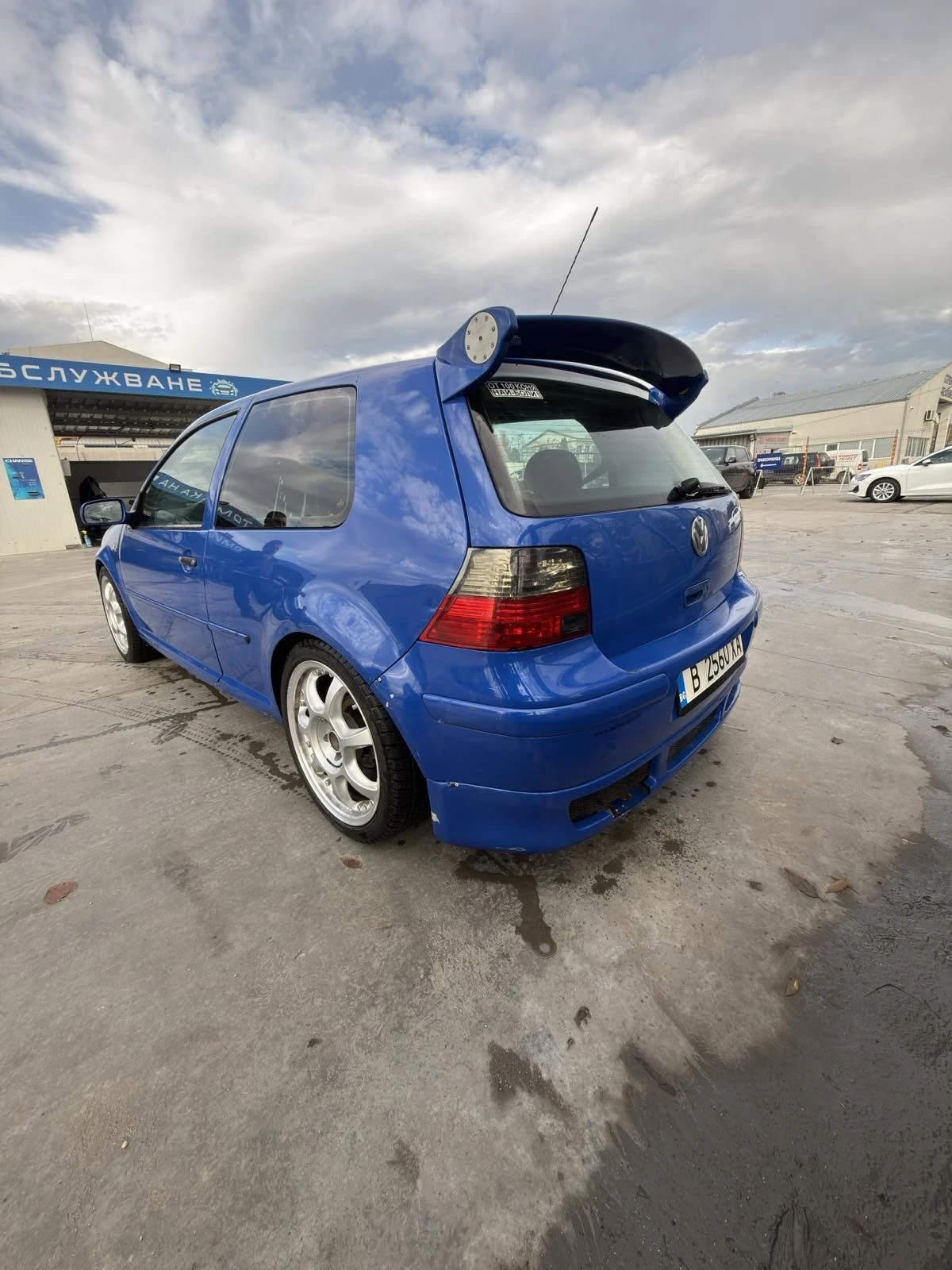 VW Golf Golf 4 - изображение 5