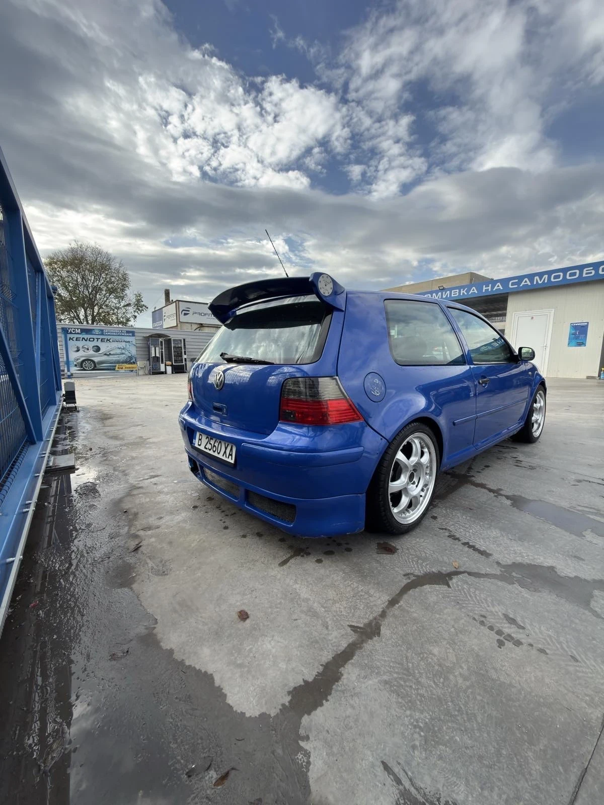 VW Golf Golf 4 - изображение 4