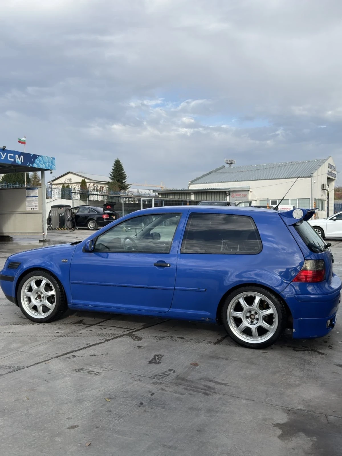 VW Golf Golf 4 - изображение 2