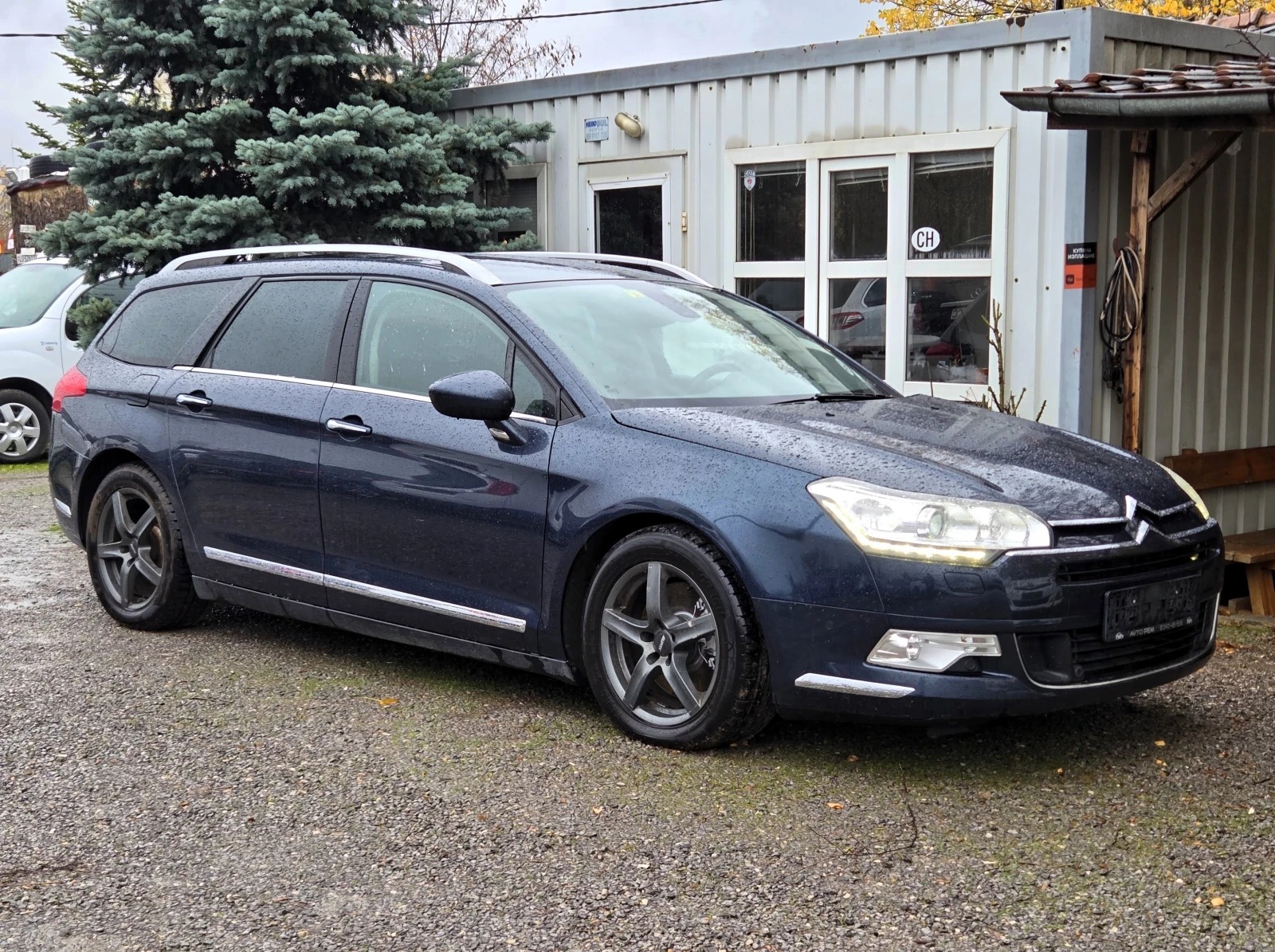 Citroen C5 2.2HDI 204 Exclusive | Mobile.bg   3