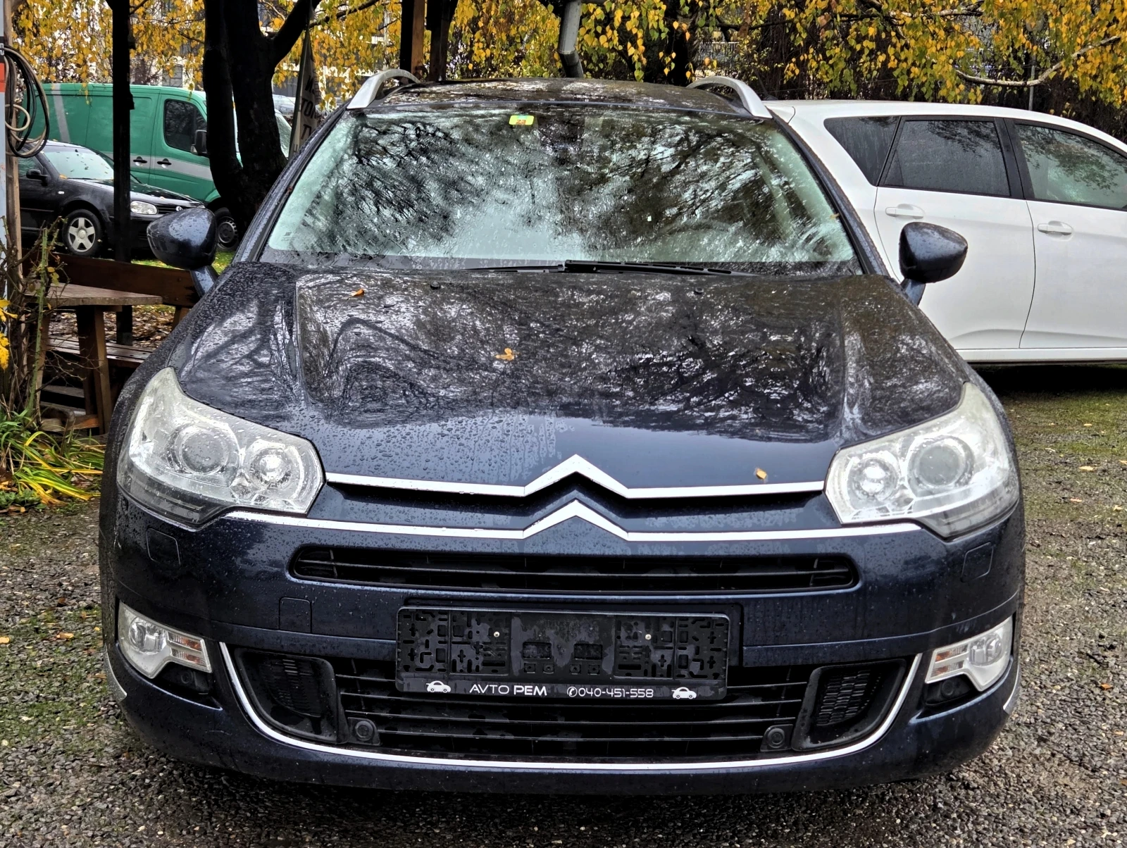Citroen C5 2.2HDI 204 Exclusive | Mobile.bg   2