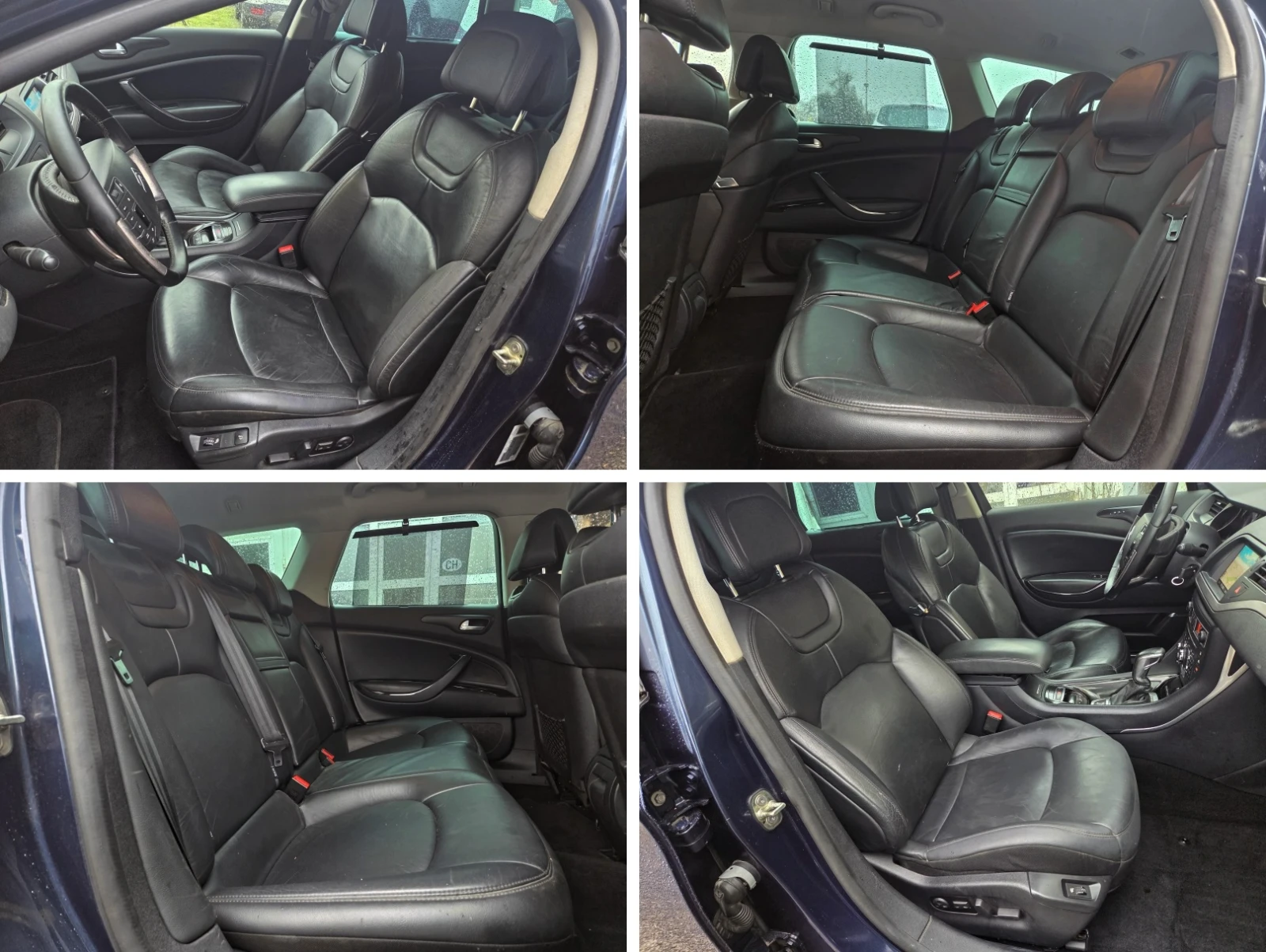 Citroen C5 2.2HDI 204 Exclusive | Mobile.bg   11