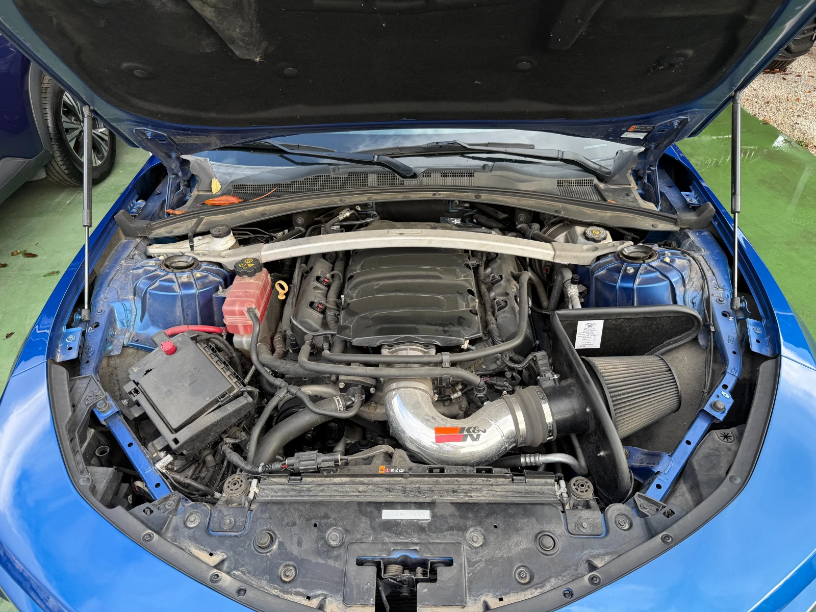 Chevrolet Camaro SS | Mobile.bg   16