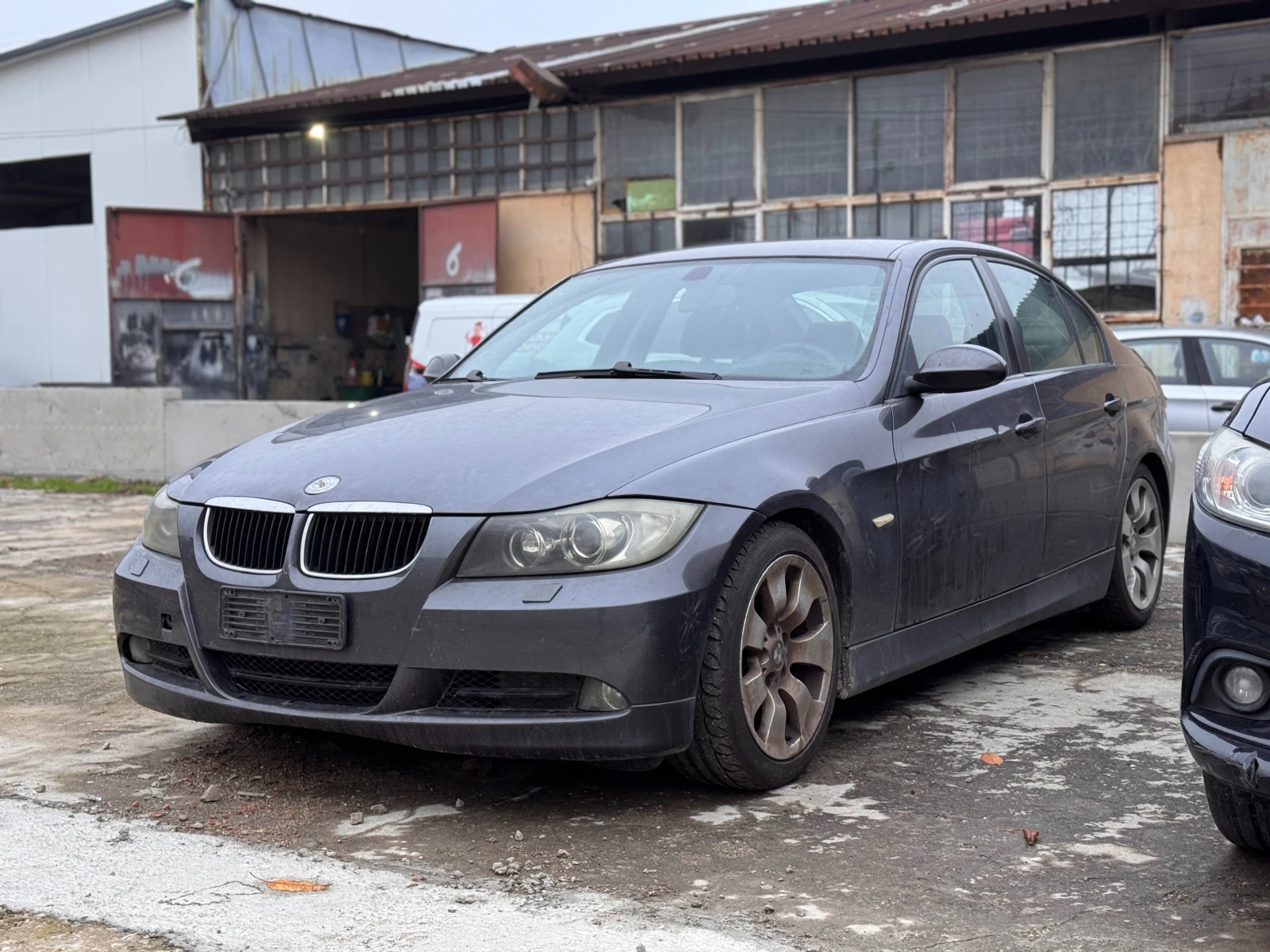 BMW 320 320d На части - изображение 2