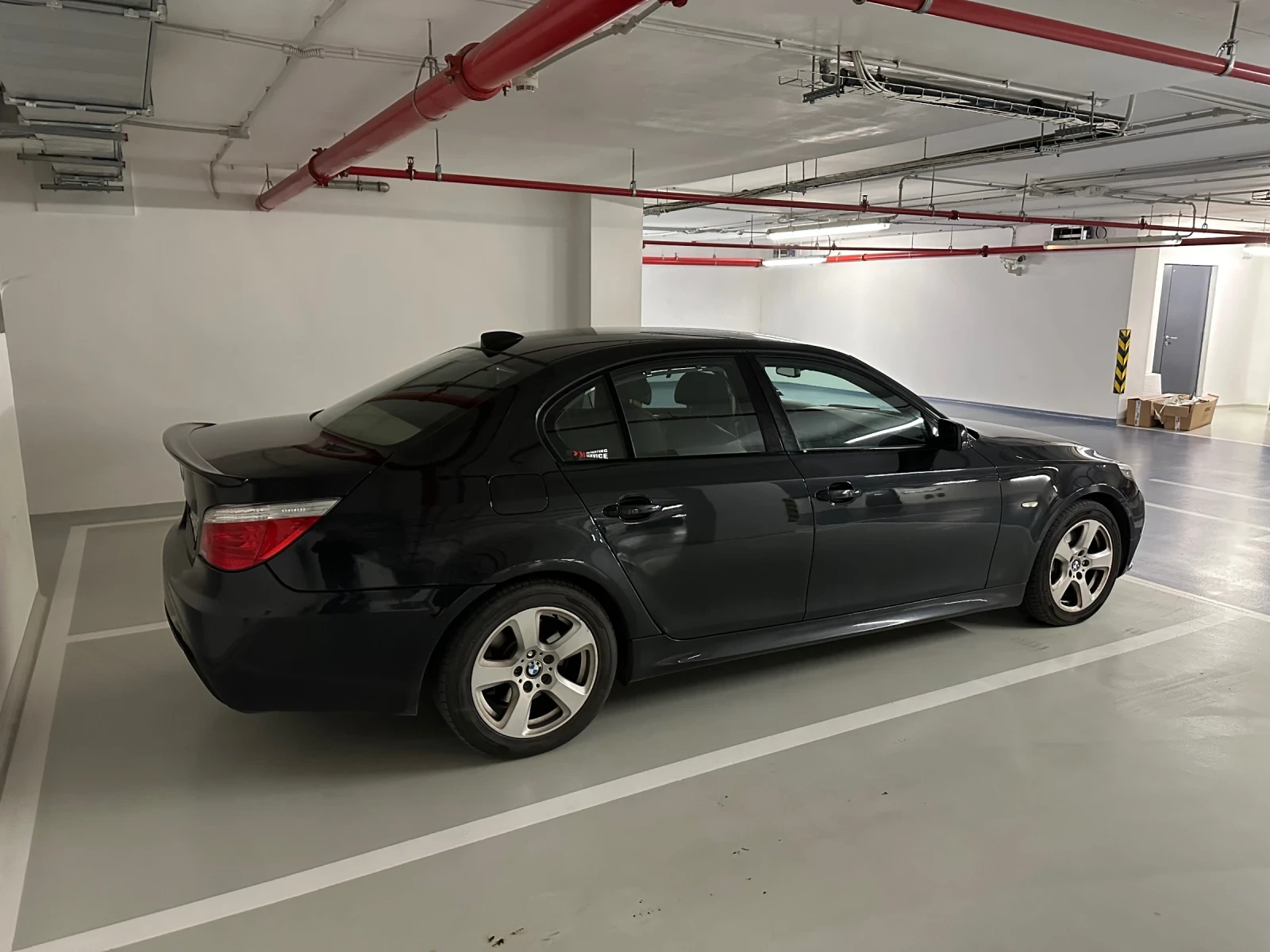 BMW 530 530xd - изображение 7