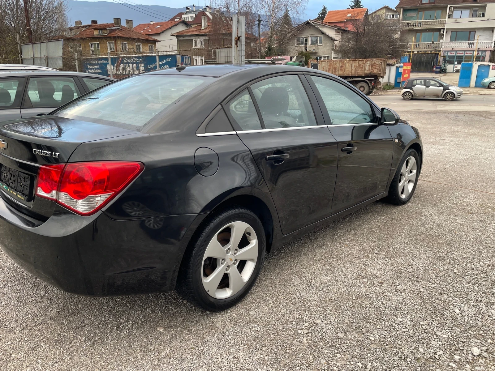 Chevrolet Cruze 2.0 , 163 коня, ПАРКТРОНИК , 6 скорости - изображение 5