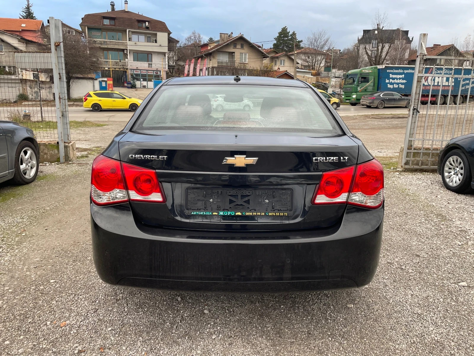 Chevrolet Cruze 2.0 , 163 коня, ПАРКТРОНИК , 6 скорости - изображение 4