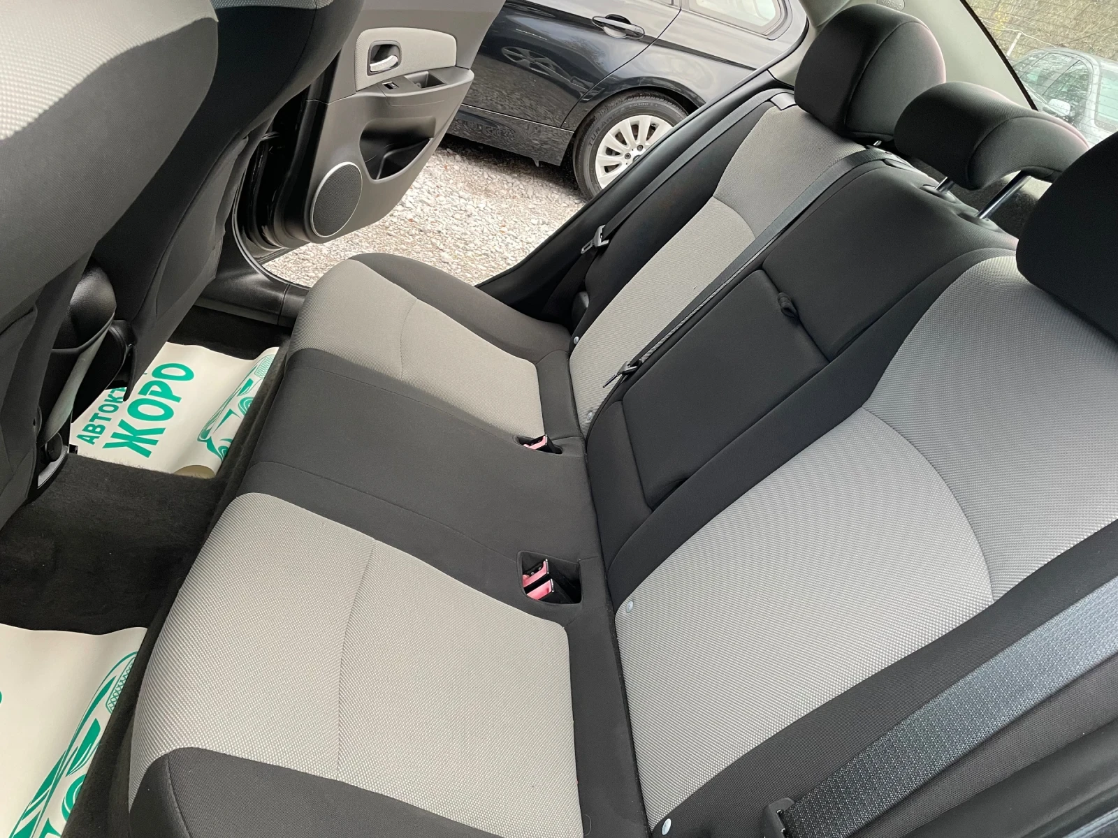 Chevrolet Cruze 2.0 , 163 ,  , 6  | Mobile.bg   12