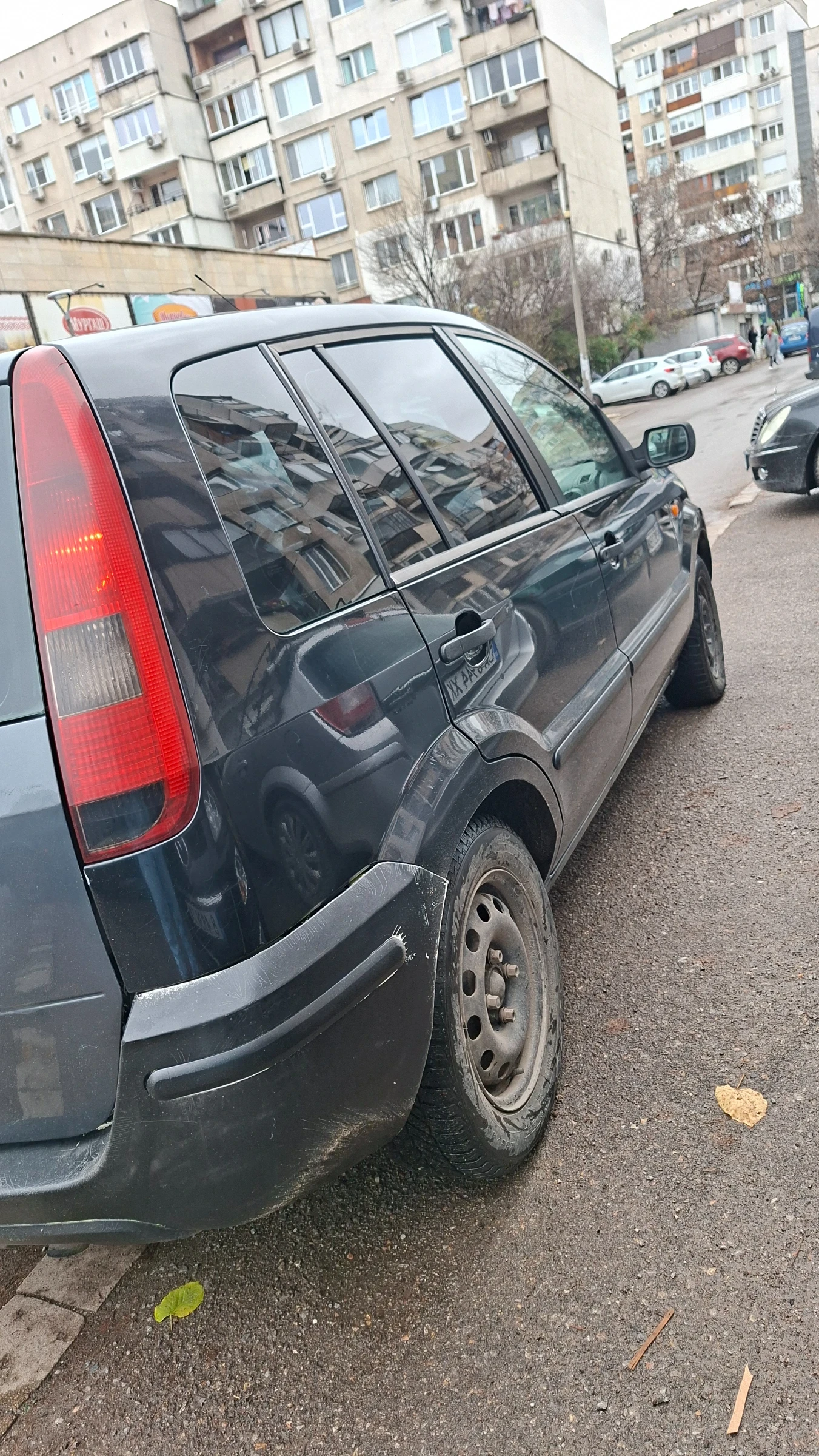 Ford Fusion 1.4 тди - изображение 5