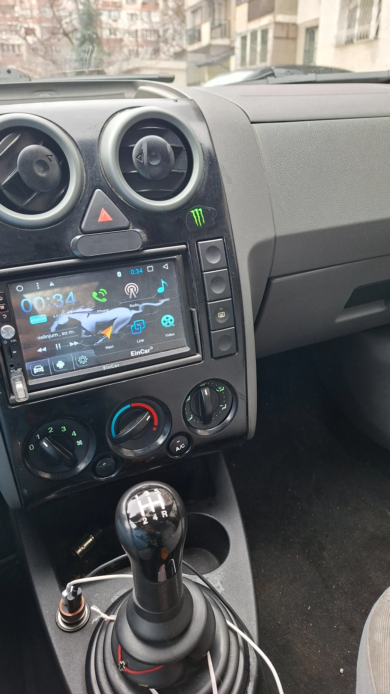 Ford Fusion 1.4 тди - изображение 7