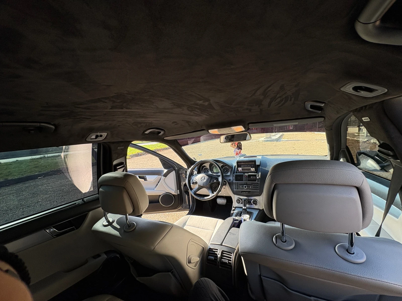 Mercedes-Benz C 220 | Mobile.bg � ����������� 7