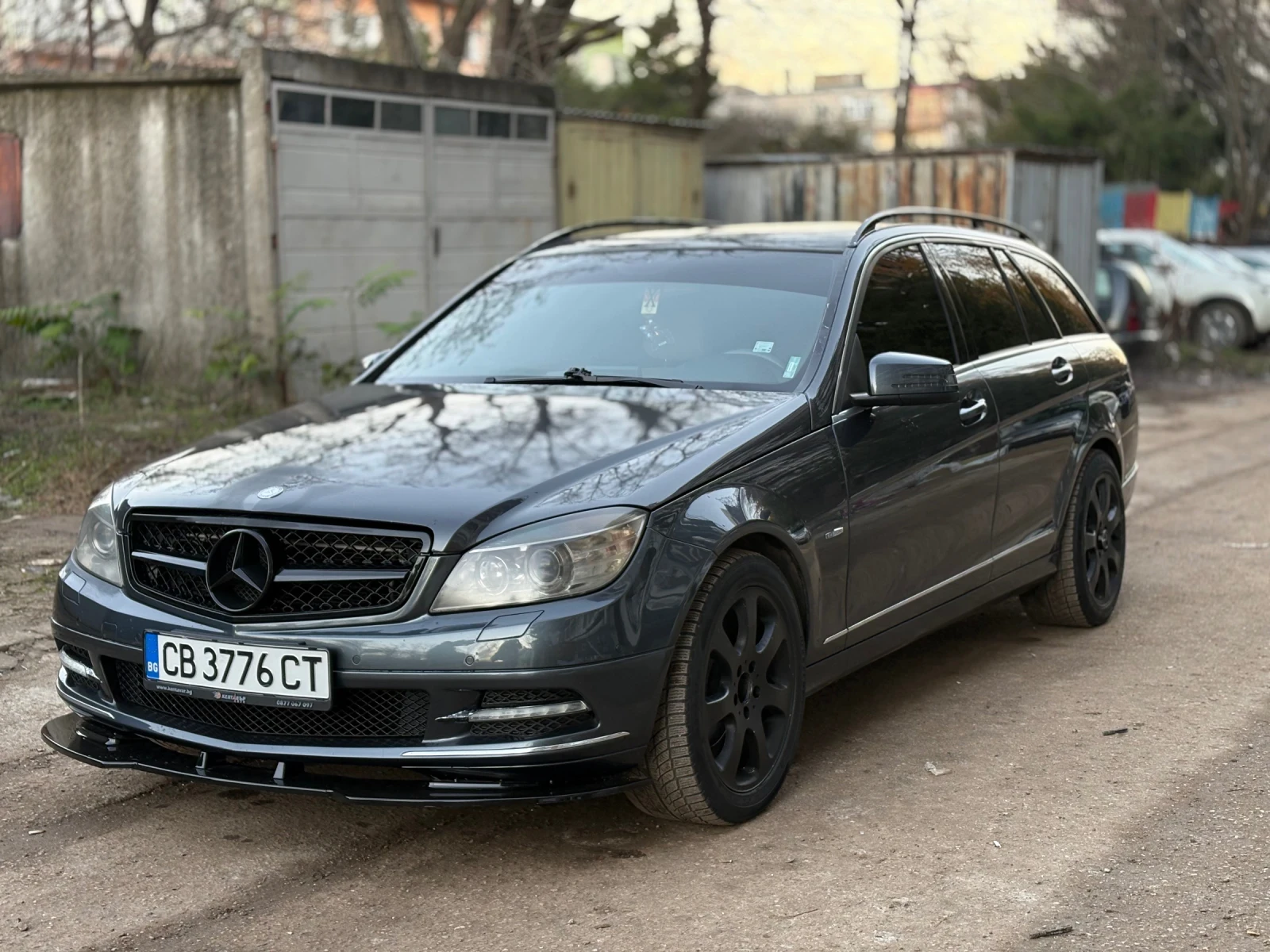 Mercedes-Benz C 220 | Mobile.bg � ����������� 3