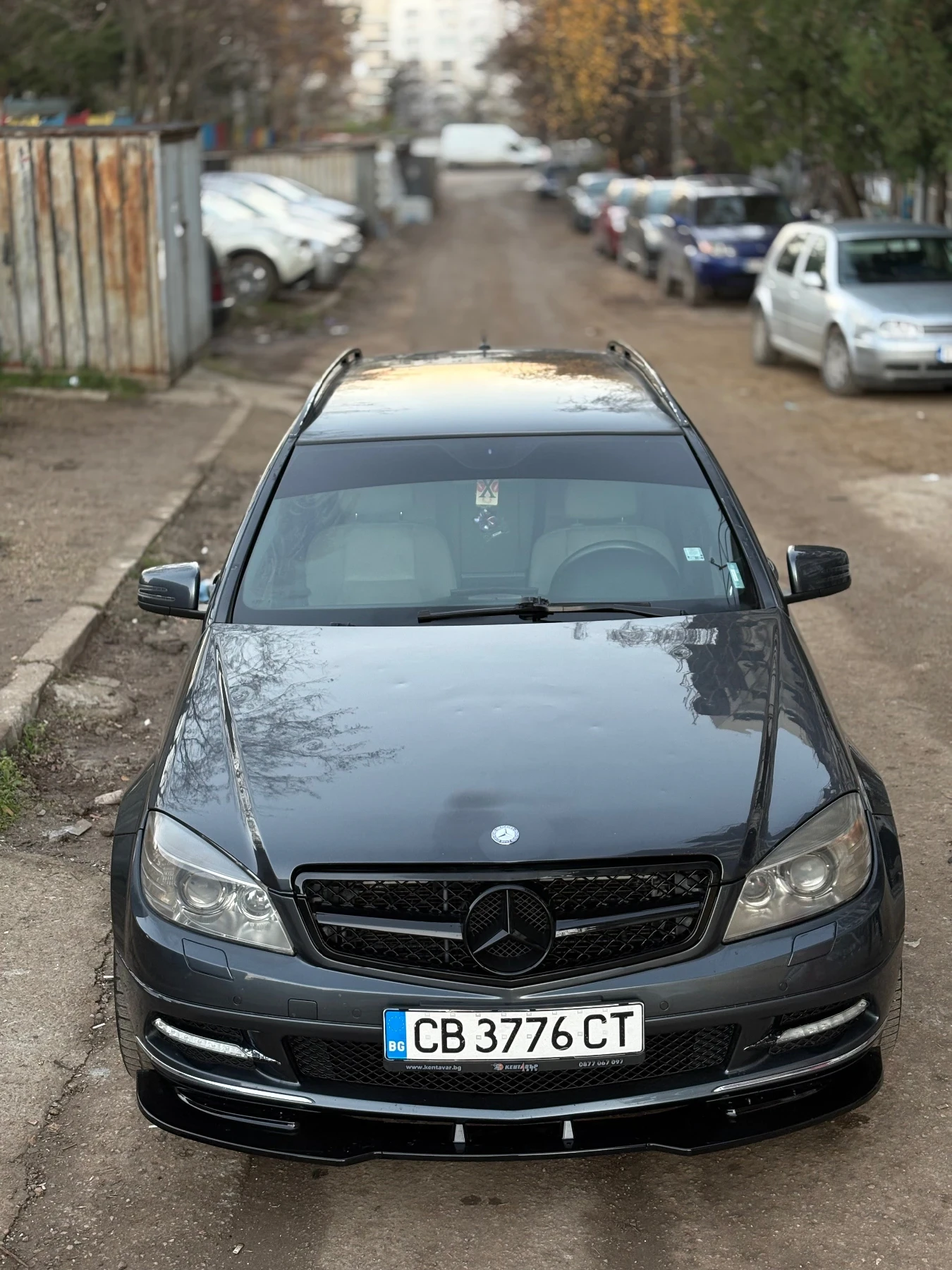 Mercedes-Benz C 220 | Mobile.bg � ����������� 1